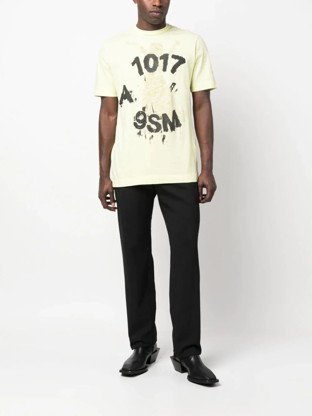 1017 ALYX 9SM - Men Short Sleeve Graphic Tee