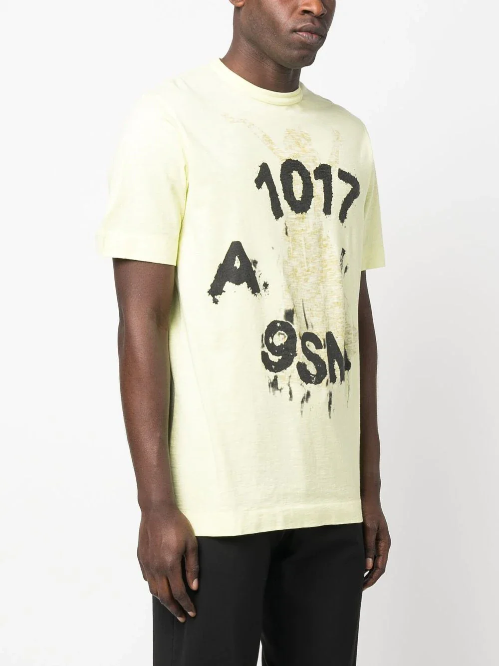1017 ALYX 9SM - Men Short Sleeve Graphic Tee - Image 2