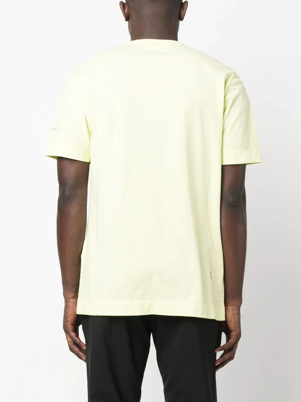 1017 ALYX 9SM - Men Short Sleeve Graphic Tee - Image 3