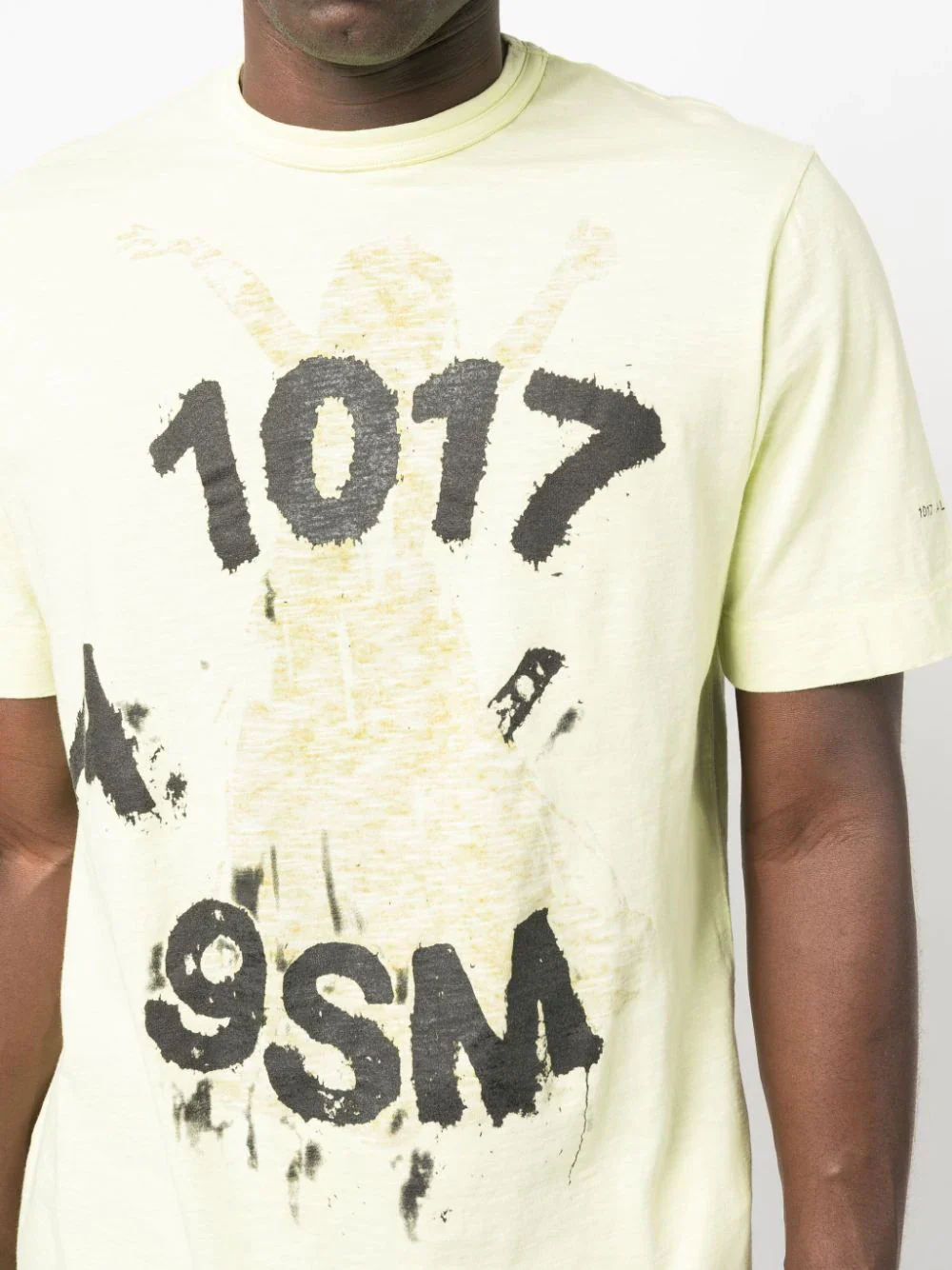 1017 ALYX 9SM - Men Short Sleeve Graphic Tee - Image 4