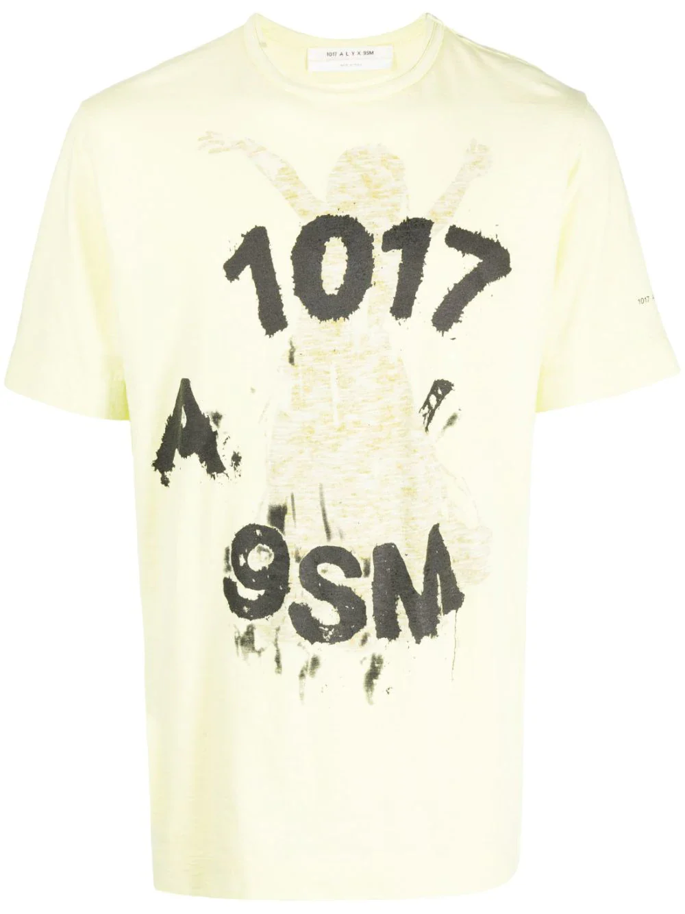 1017 ALYX 9SM - Men Short Sleeve Graphic Tee - Image 5