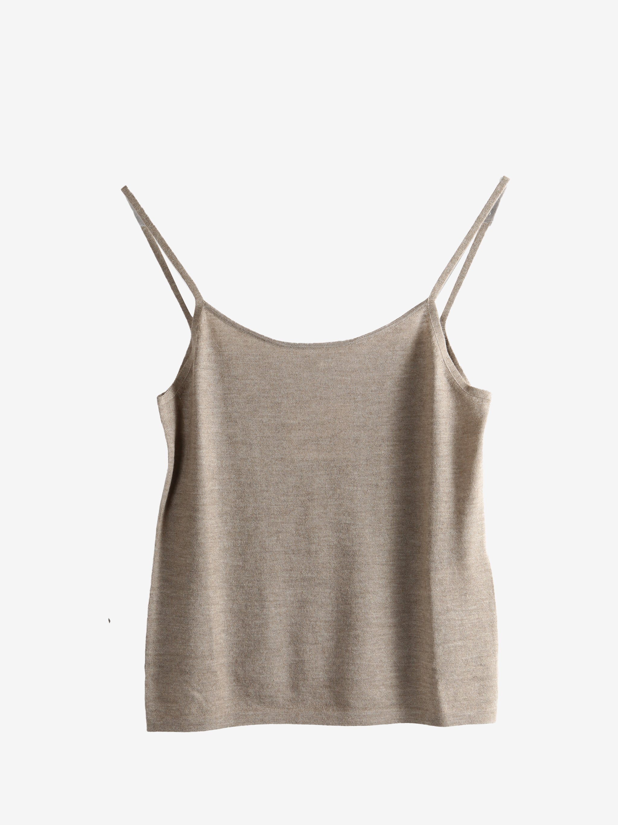 1436 X UMA WANG - Women Knit Camisole - Image 4