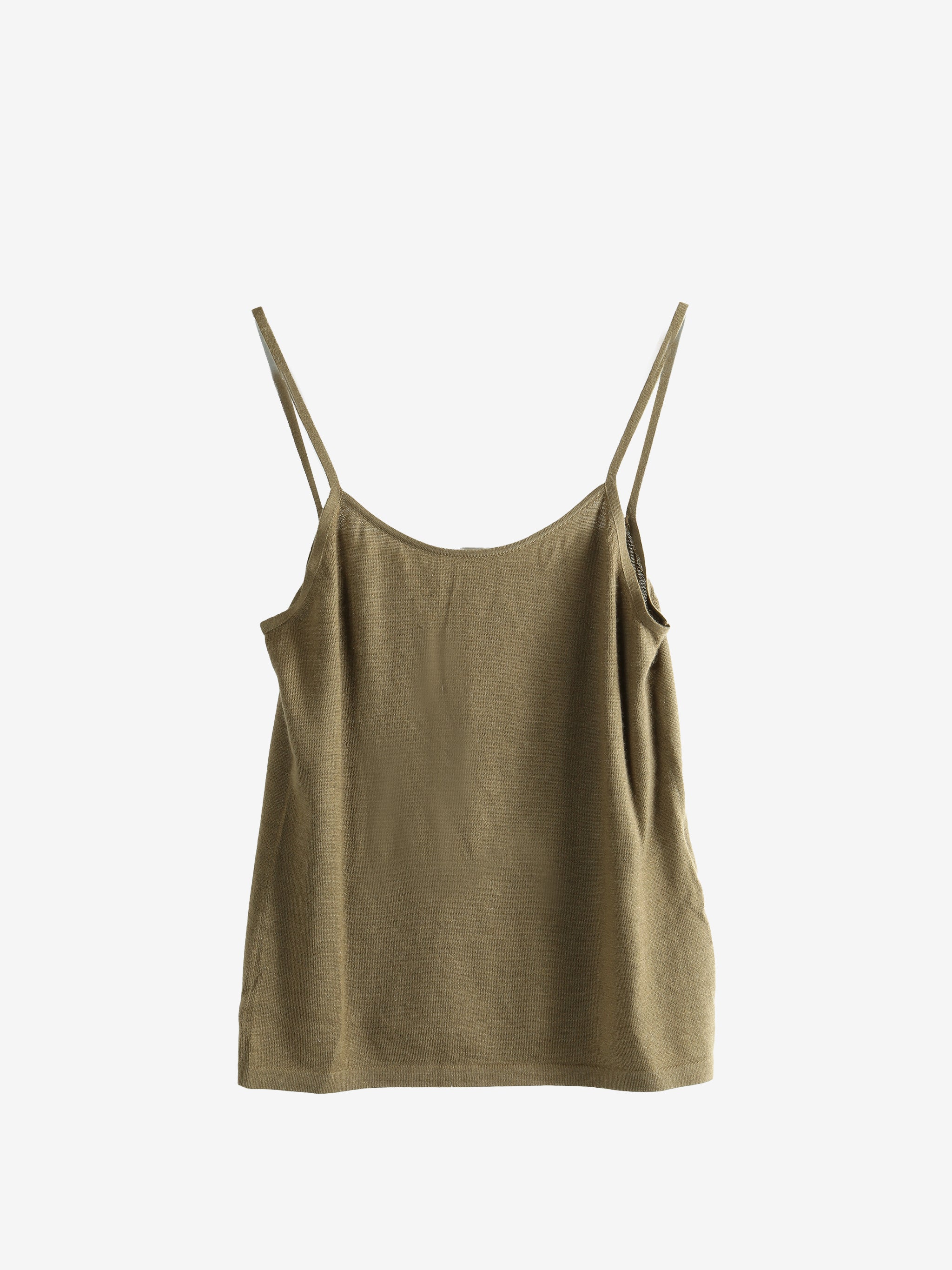 1436 X UMA WANG - Women Knit Camisole - Image 4