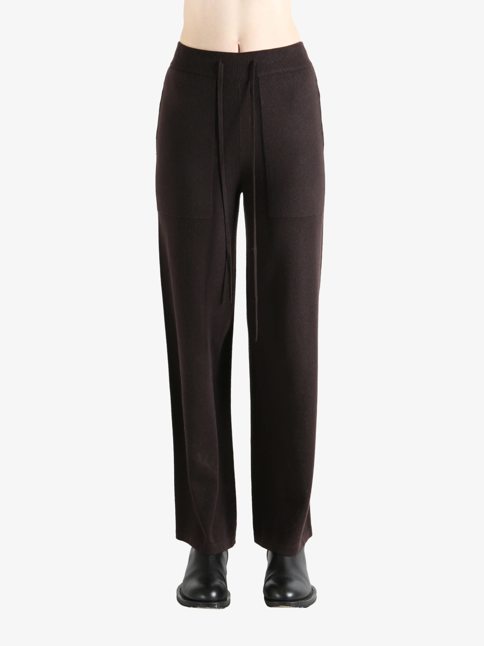 1436 X UMA WANG - Women Pocket Pants