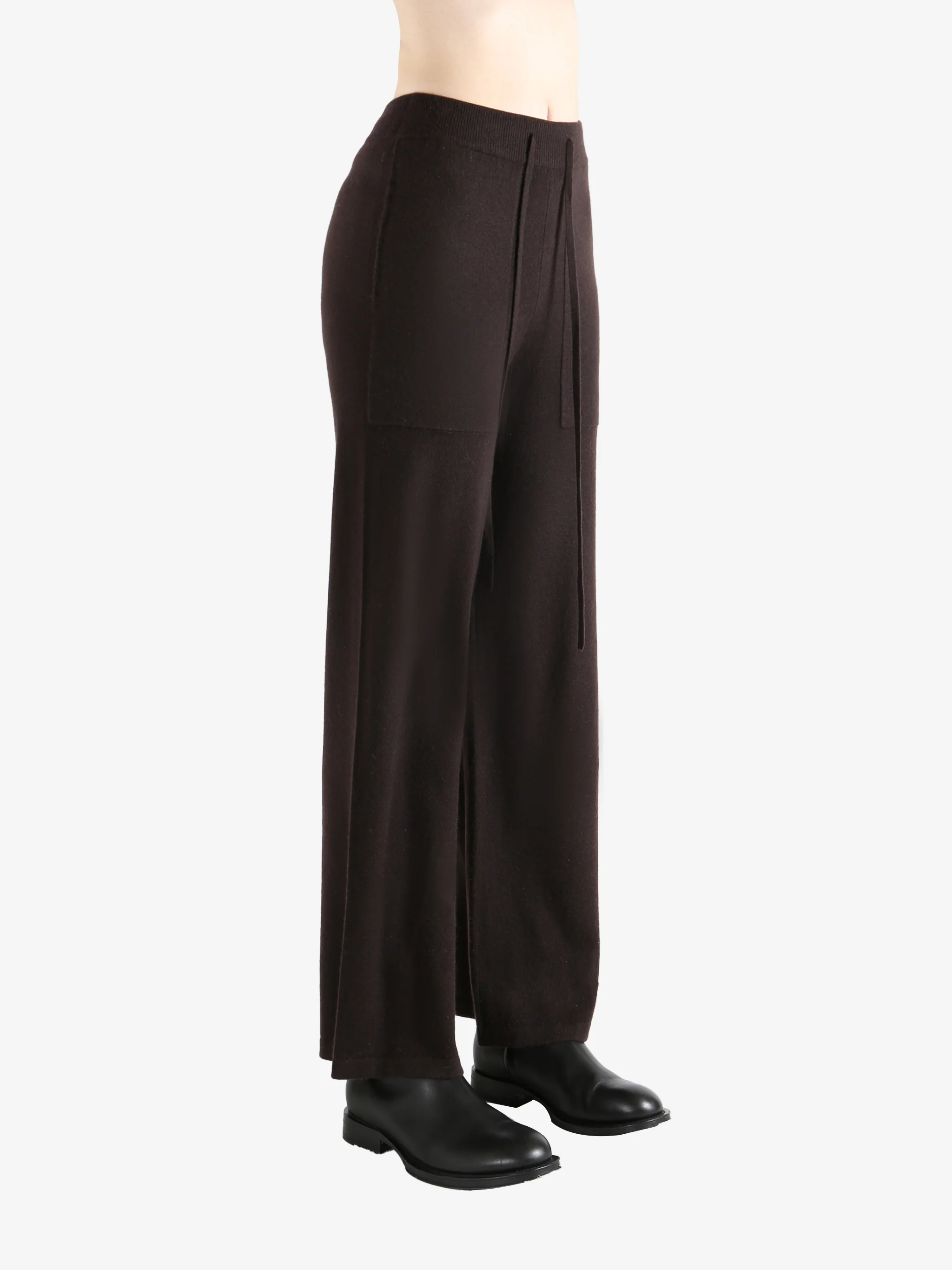 1436 X UMA WANG - Women Pocket Pants - Image 2