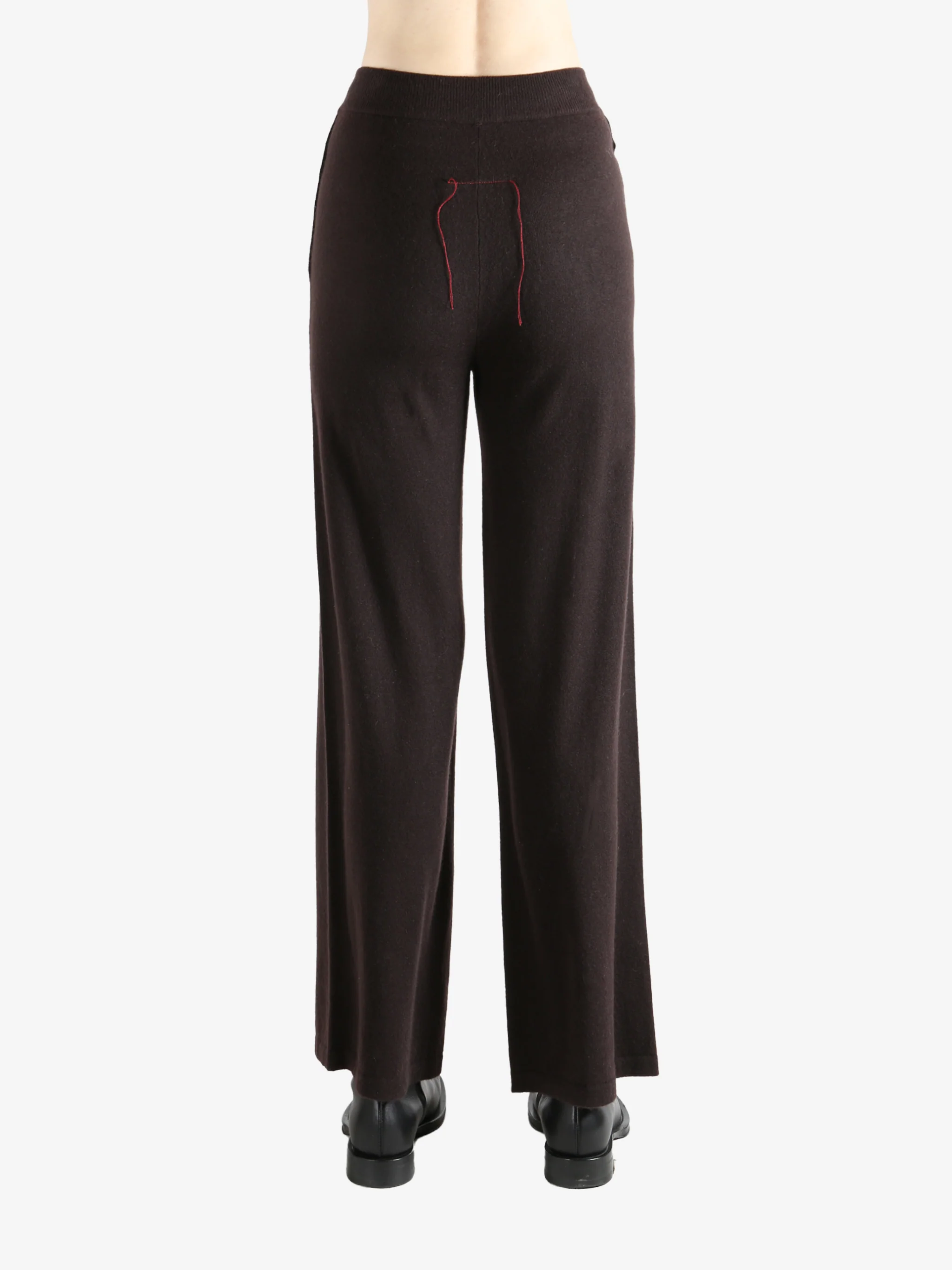 1436 X UMA WANG - Women Pocket Pants - Image 3
