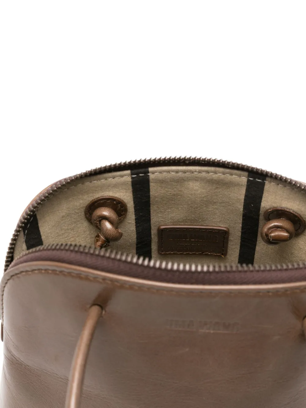 UMA WANG - Women Soft Small Clutch Bag - Image 5