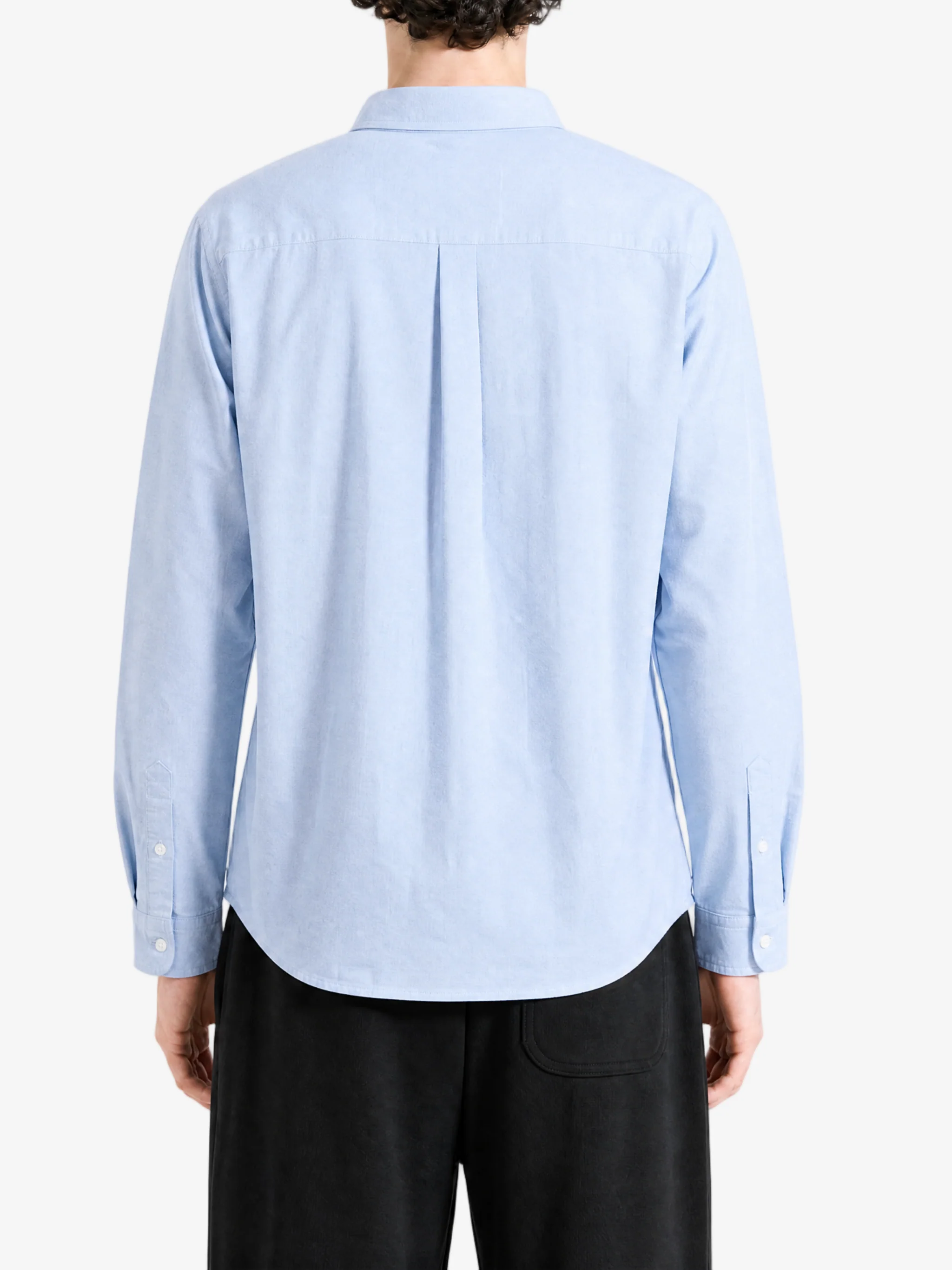 A BATHING APE - Men 1St Camo One Point Relaxed Fit Shirts - Image 3