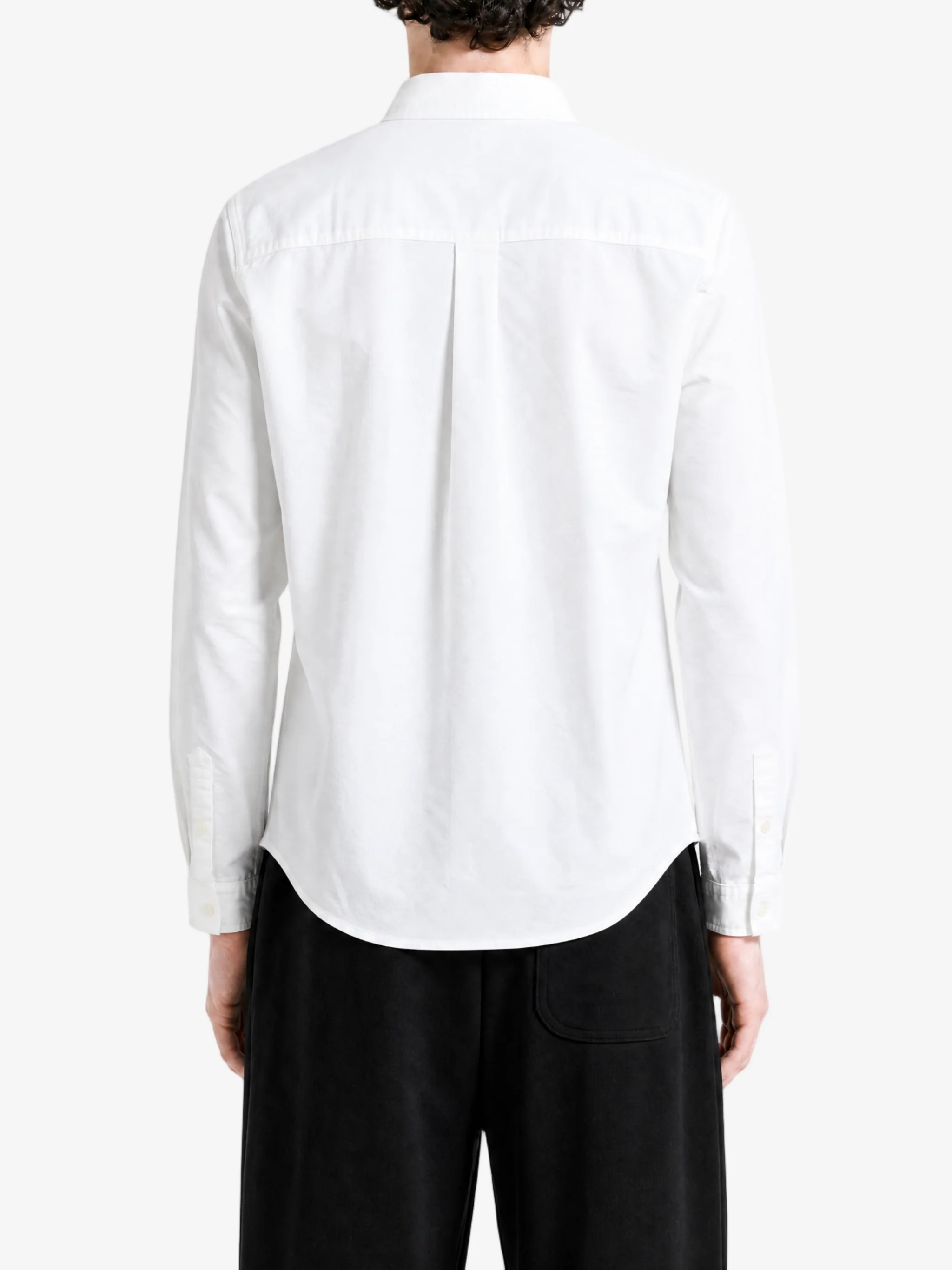 A BATHING APE - Men 1St Camo One Point Relaxed Fit Shirts - Image 3