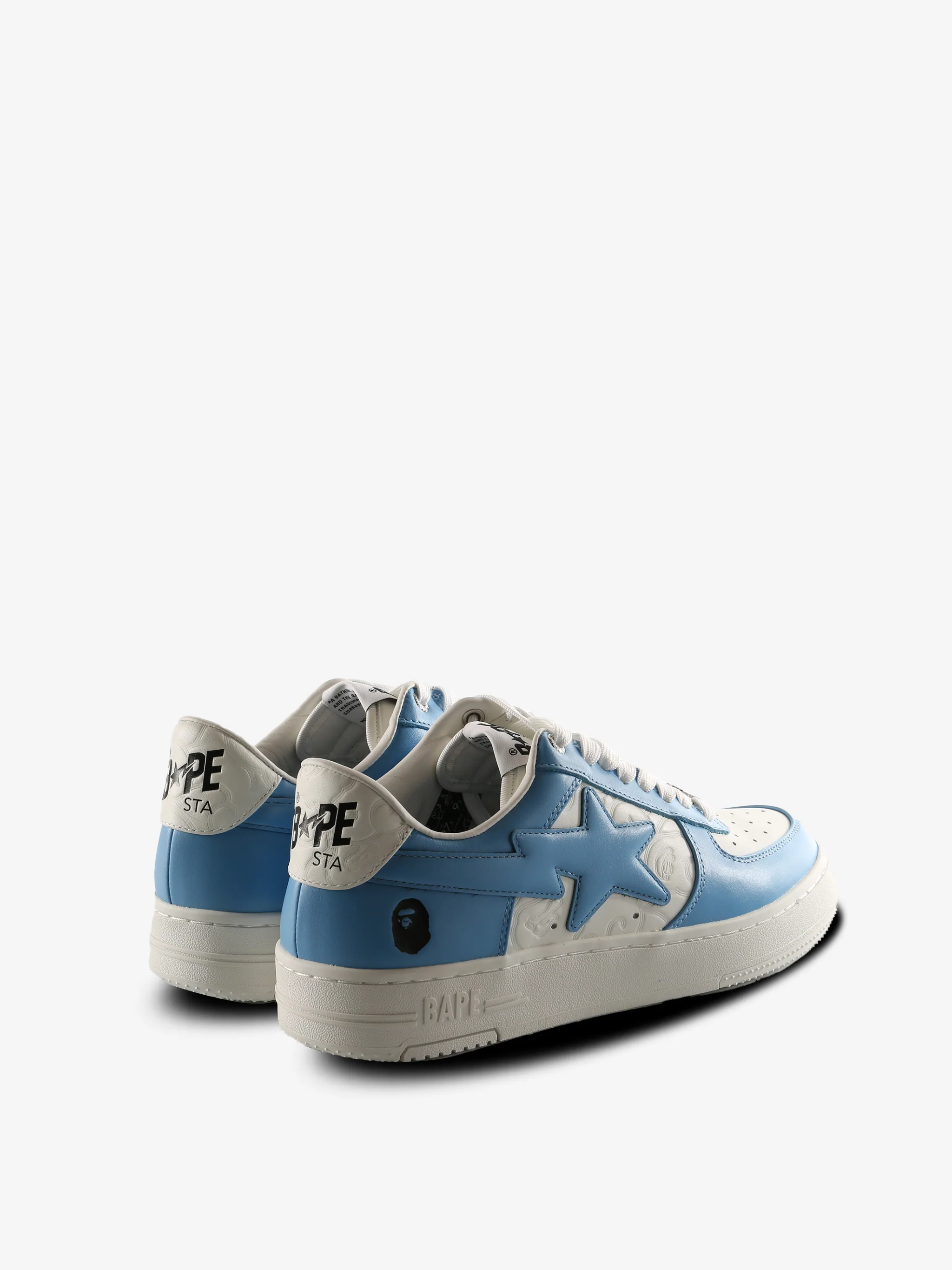 A BATHING APE - Men Bape Sta #3 M1 Sneakers - Image 3