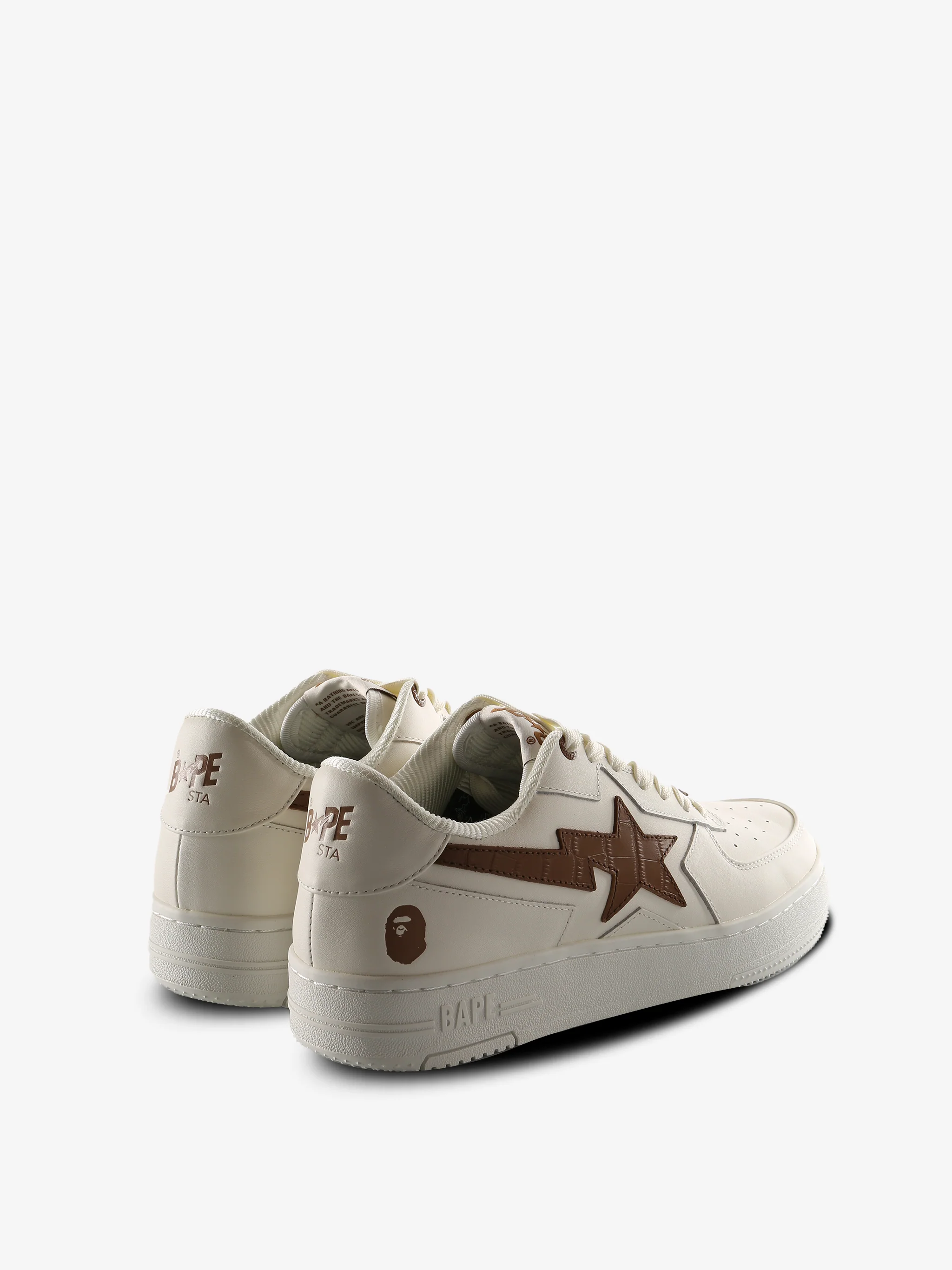 A BATHING APE - Men Bape Sta Icon #1 M2 Sneakers - Image 3