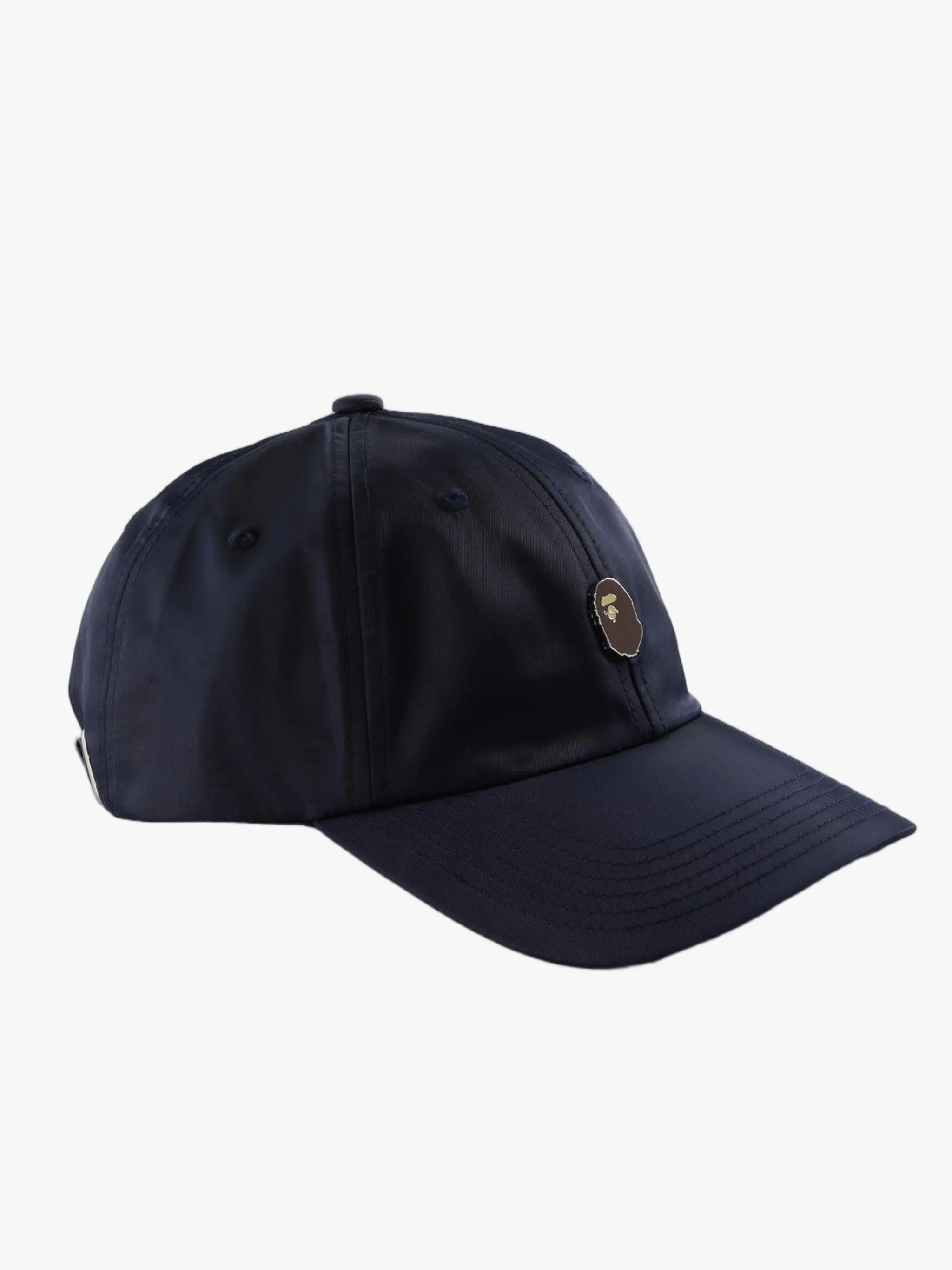 A BATHING APE - Men One Point Panel Cap - Image 2