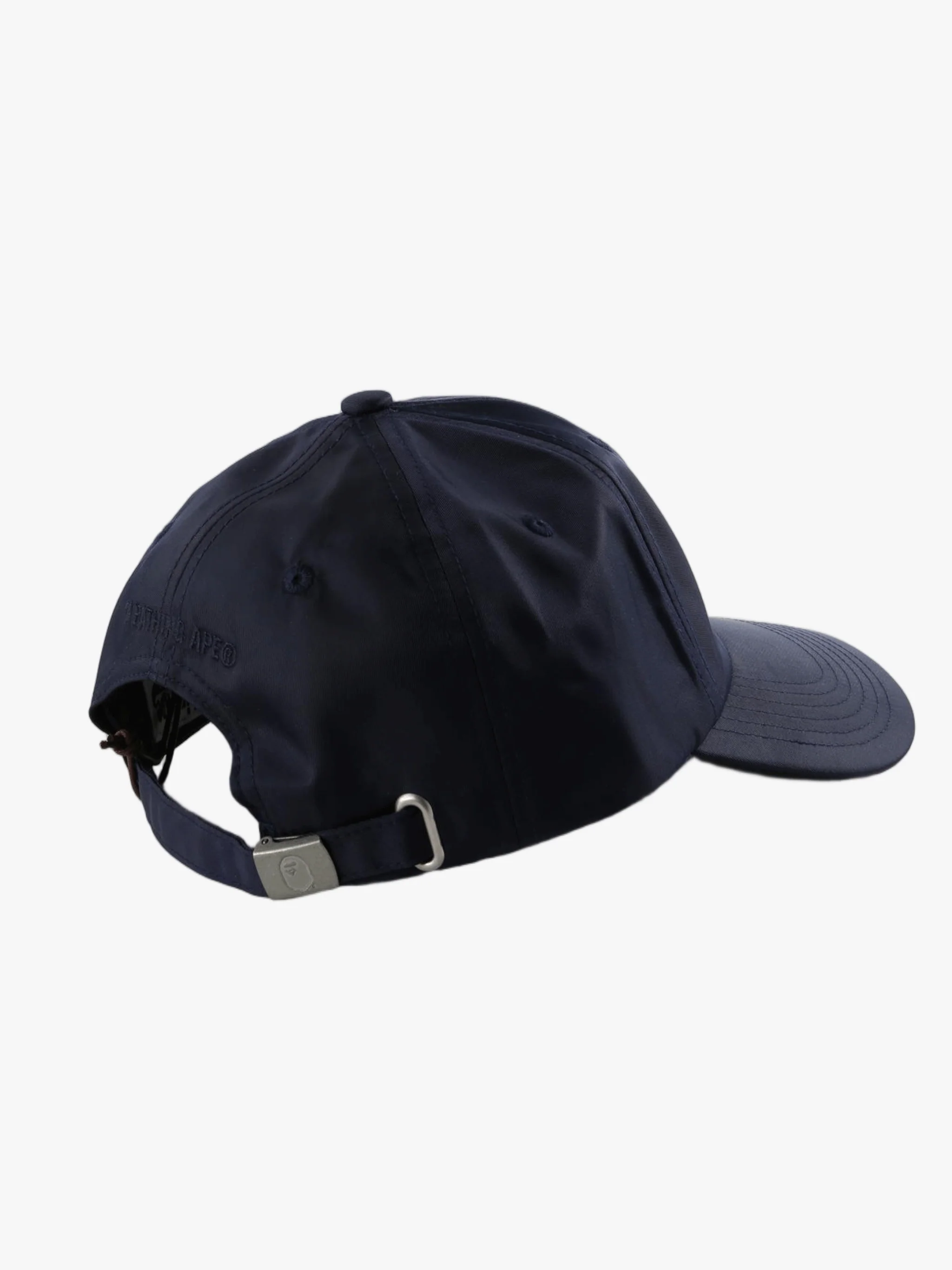 A BATHING APE - Men One Point Panel Cap - Image 3