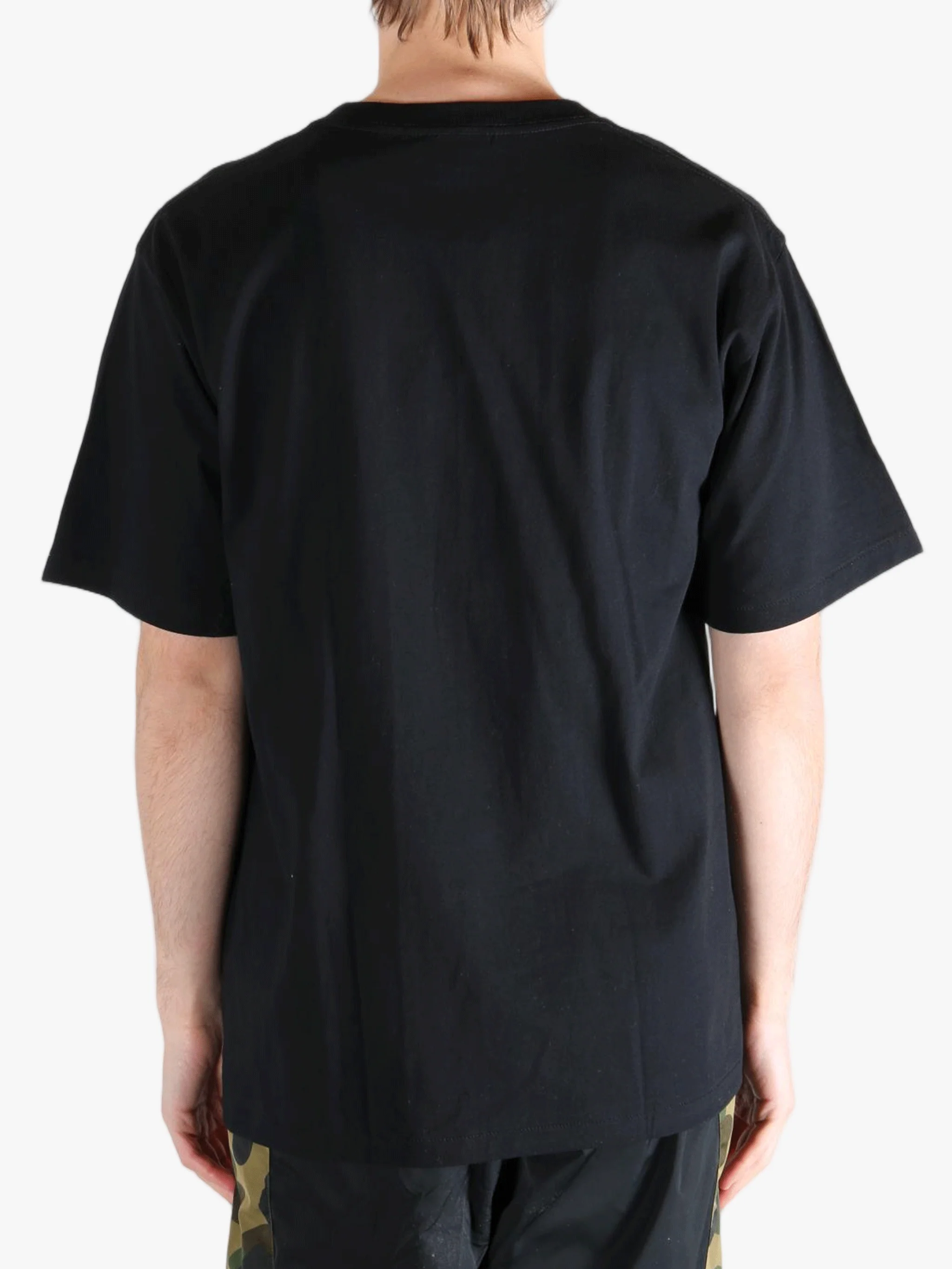 A BATHING APE - Men Statue Of Liberty Tee - Image 3