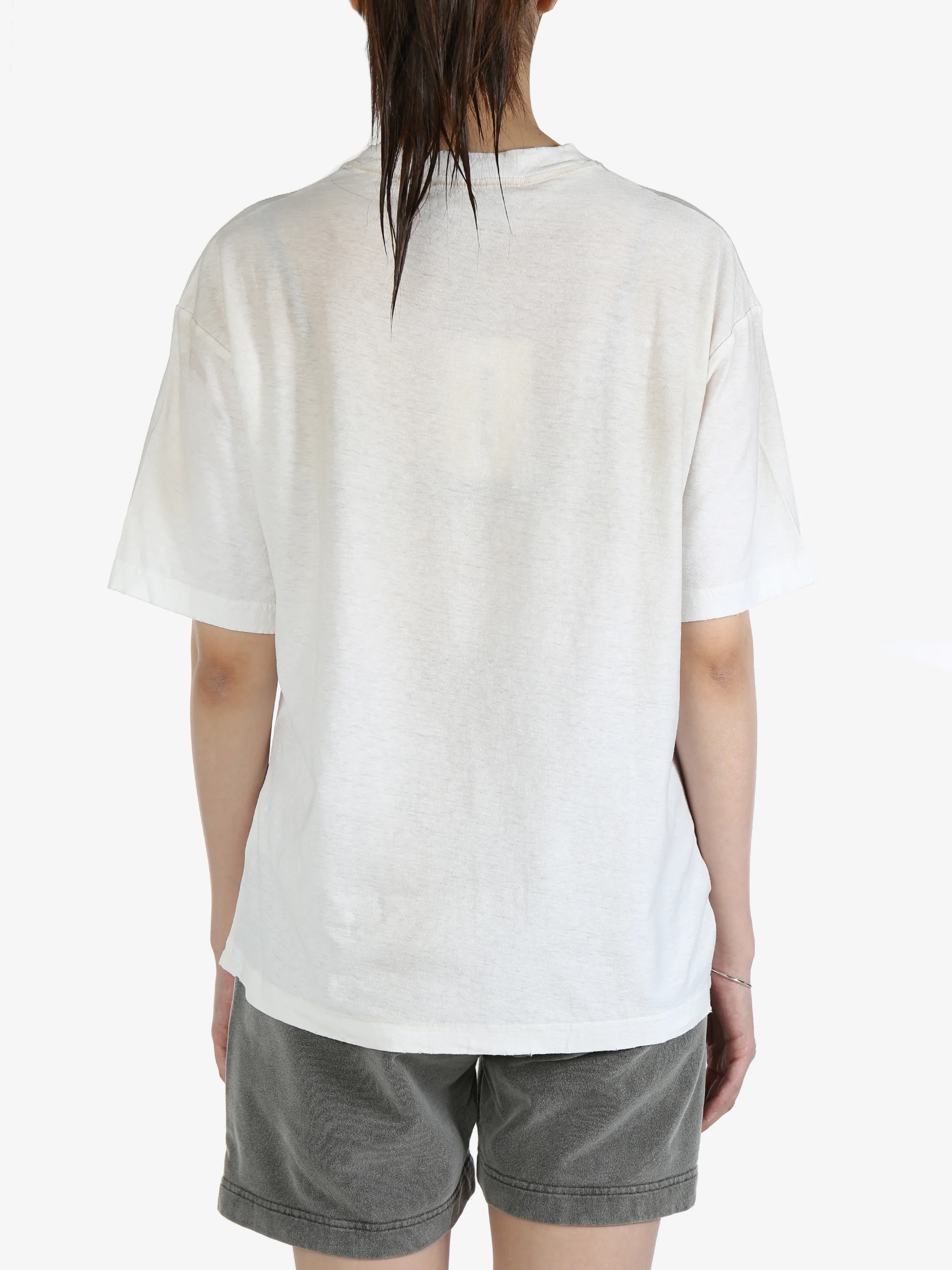 ACNE STUDIOS - Unisex Logo Relaxed Fit T-shirt - Image 3