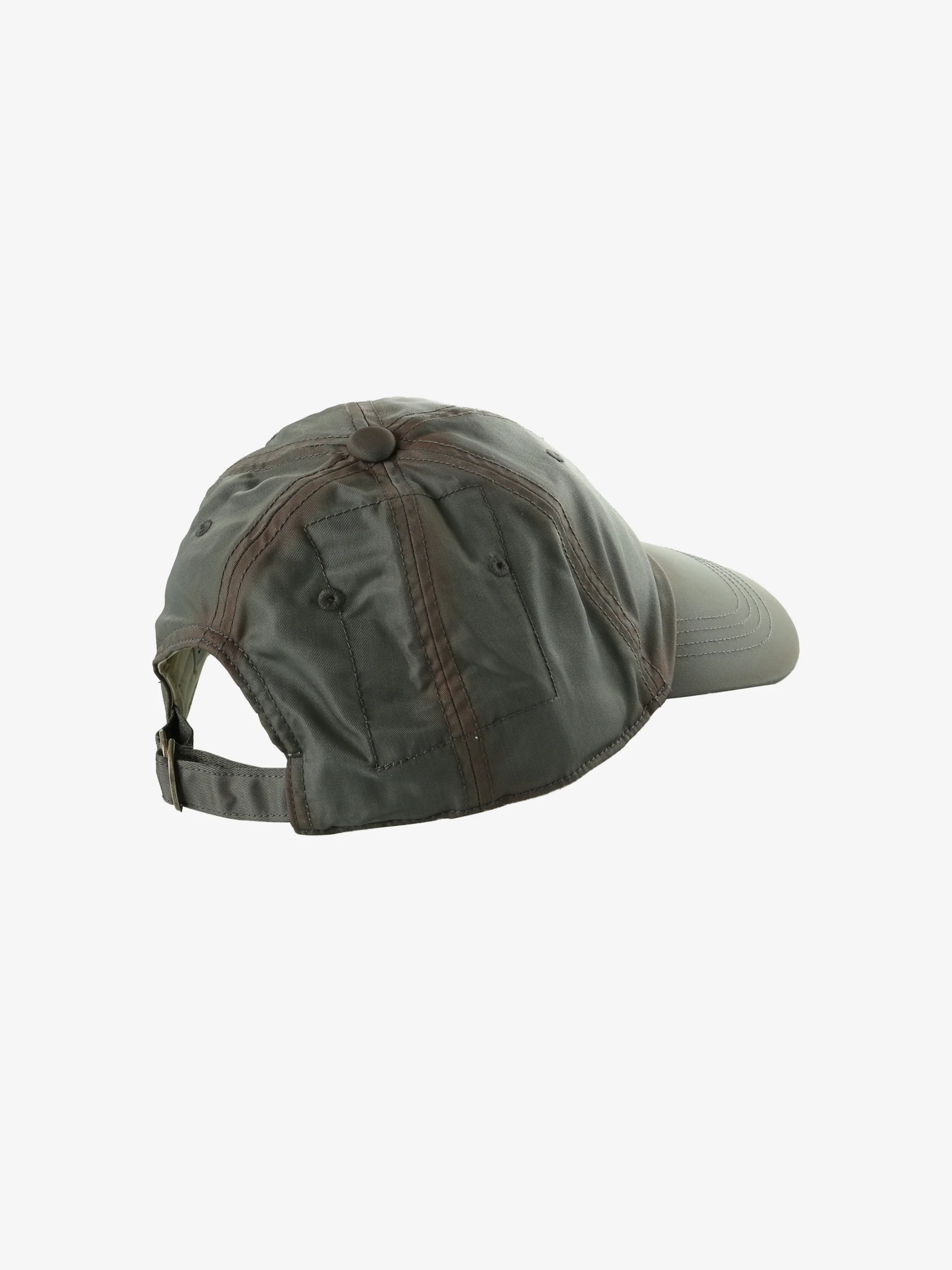 ACNE STUDIOS - Men Curved Brimit Panel Design Minimalist Style Hat - Image 3