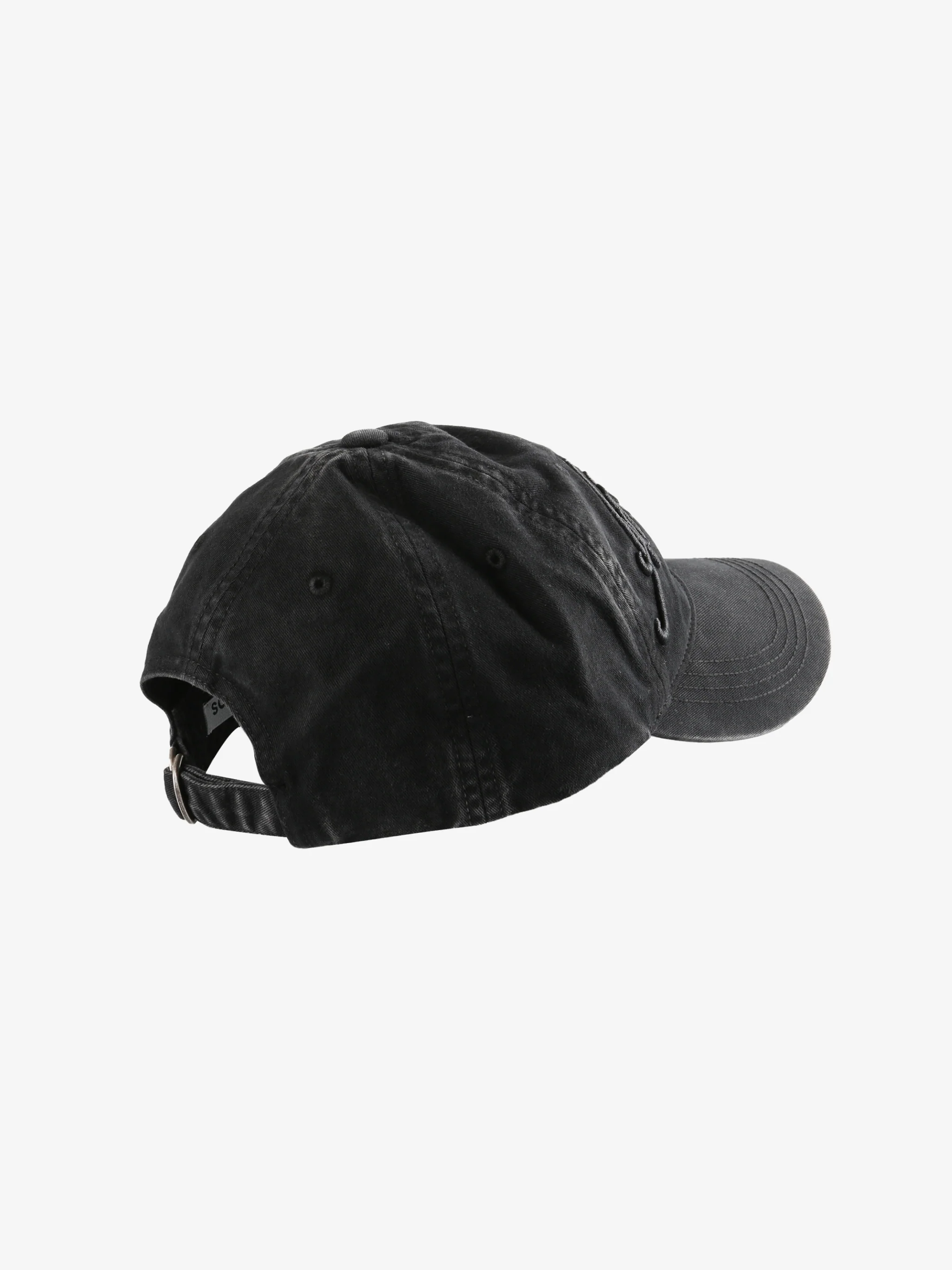 ACNE STUDIOS - Men Logo Baseball Cap - Image 3