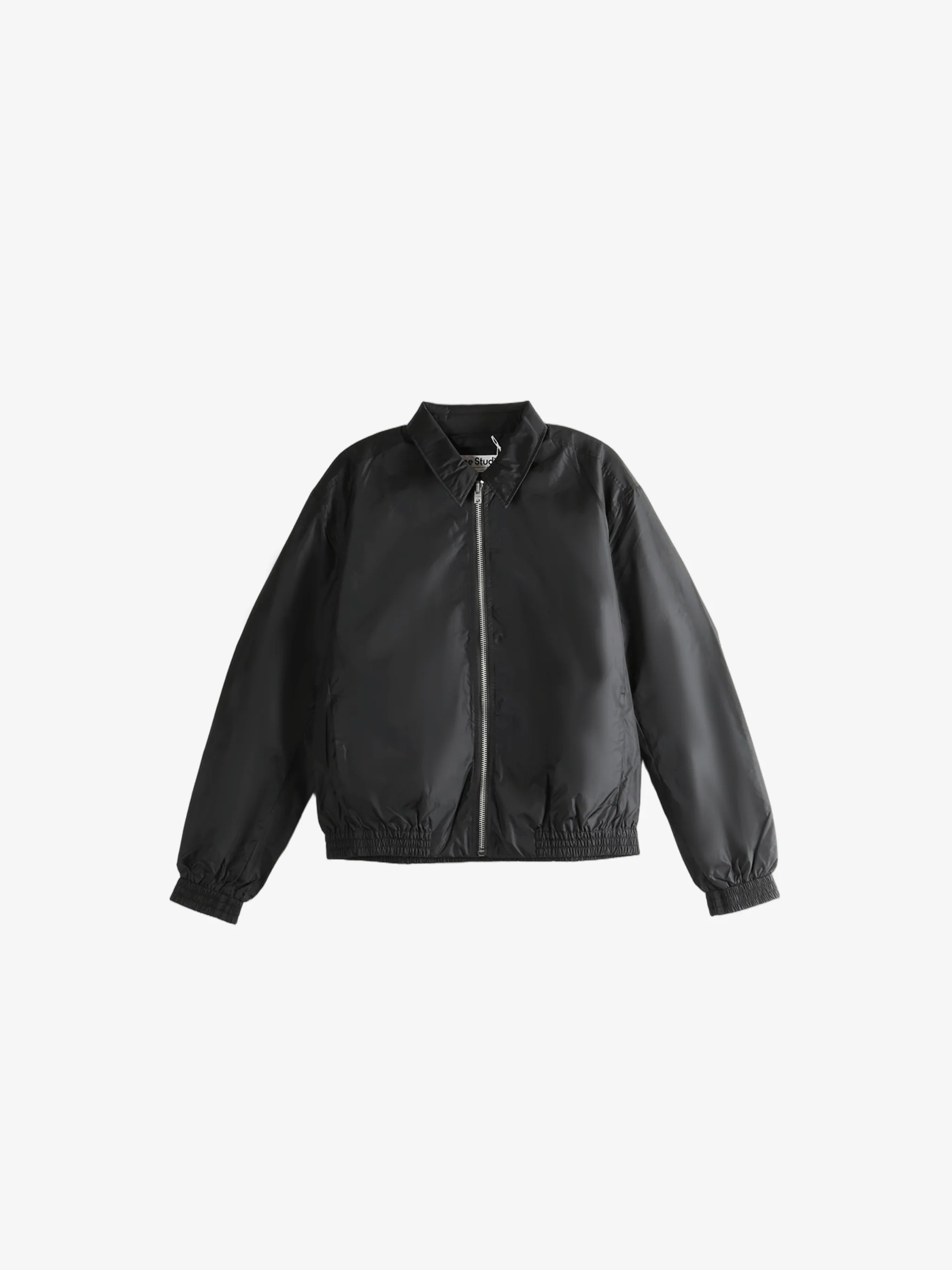 ACNE STUDIOS - Men Loose Fit Zip-Up Jacket