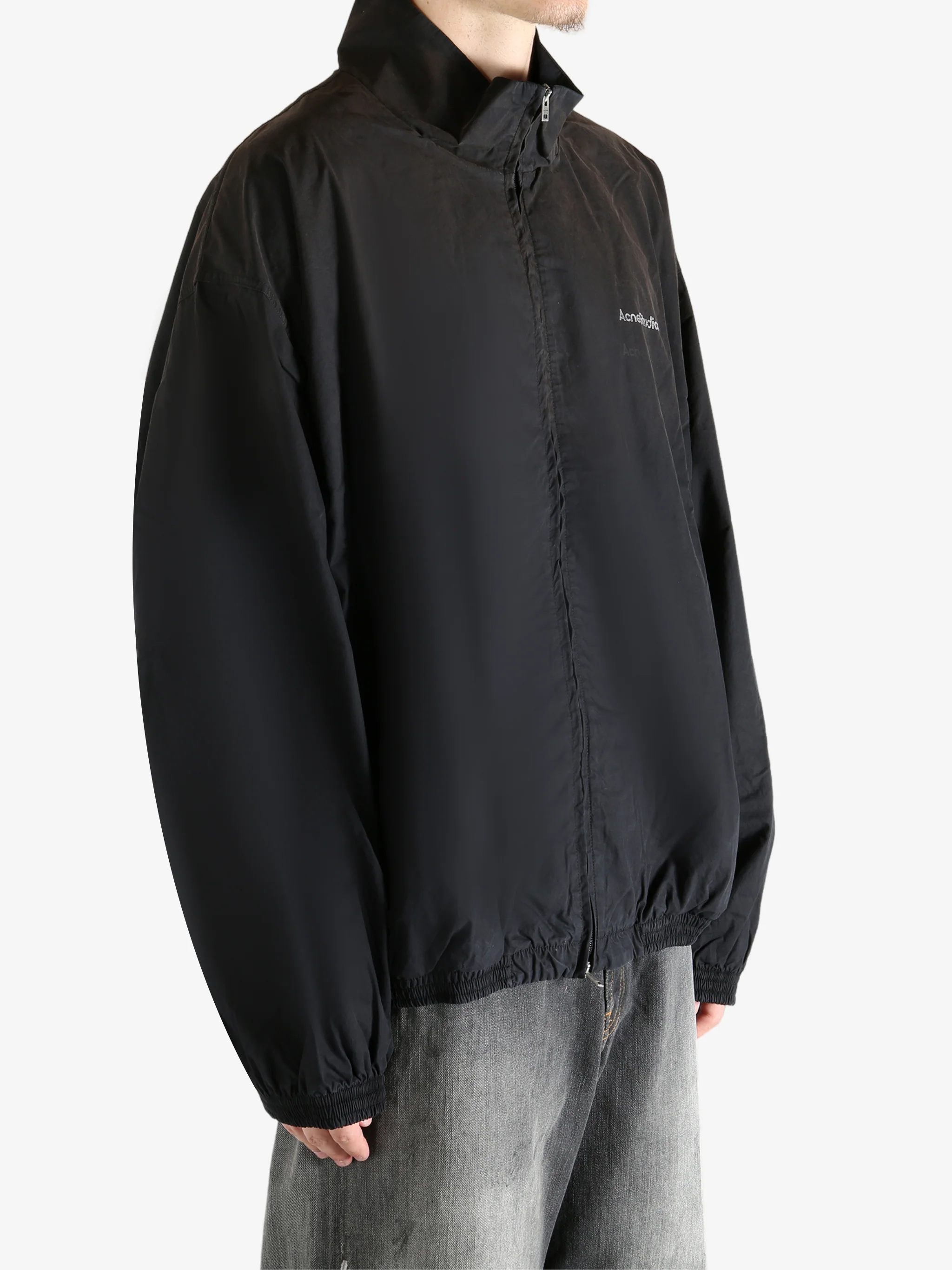 ACNE STUDIOS - Men Short Outerwear Coat - Image 2