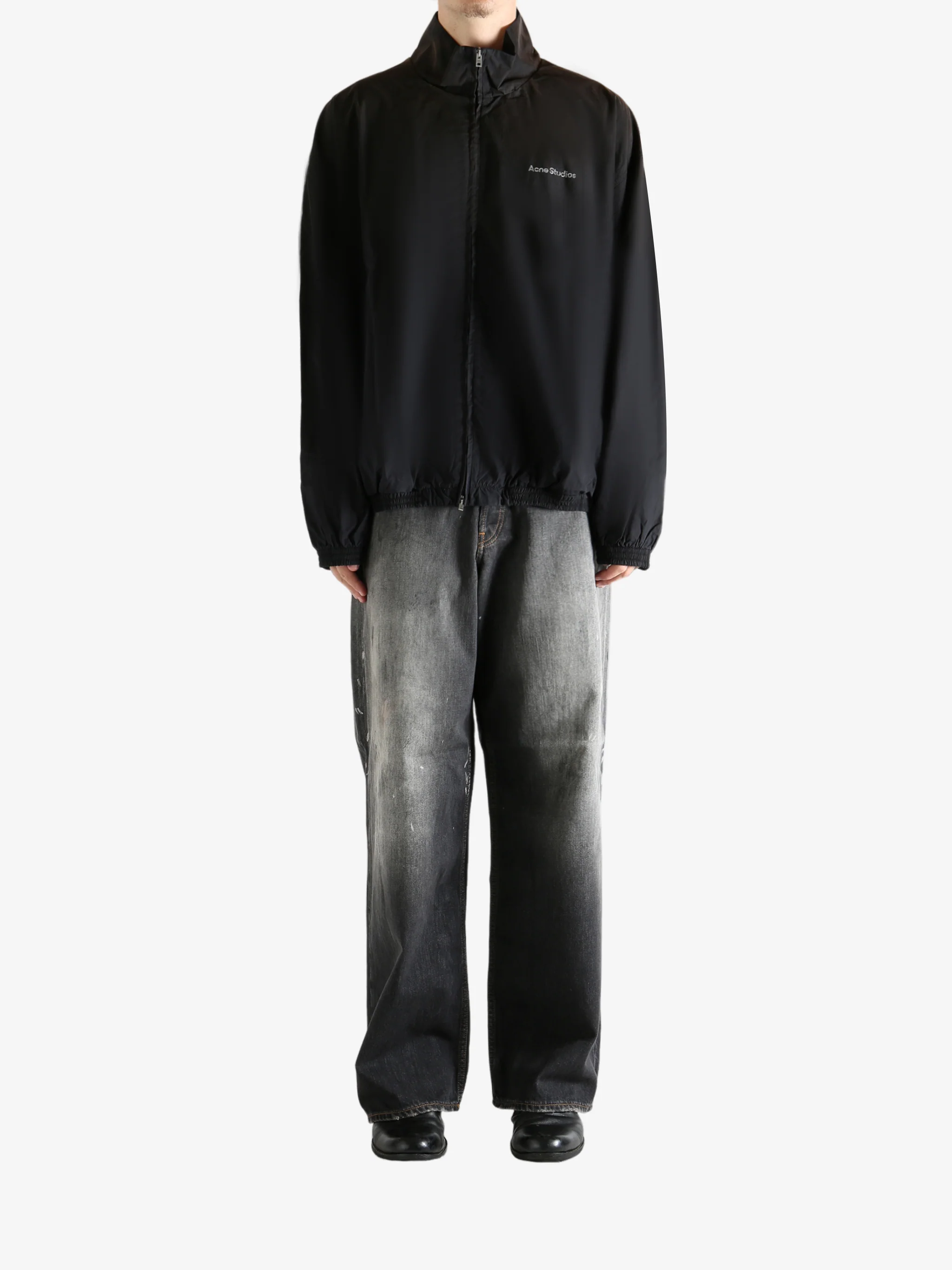 ACNE STUDIOS - Men Short Outerwear Coat - Image 4