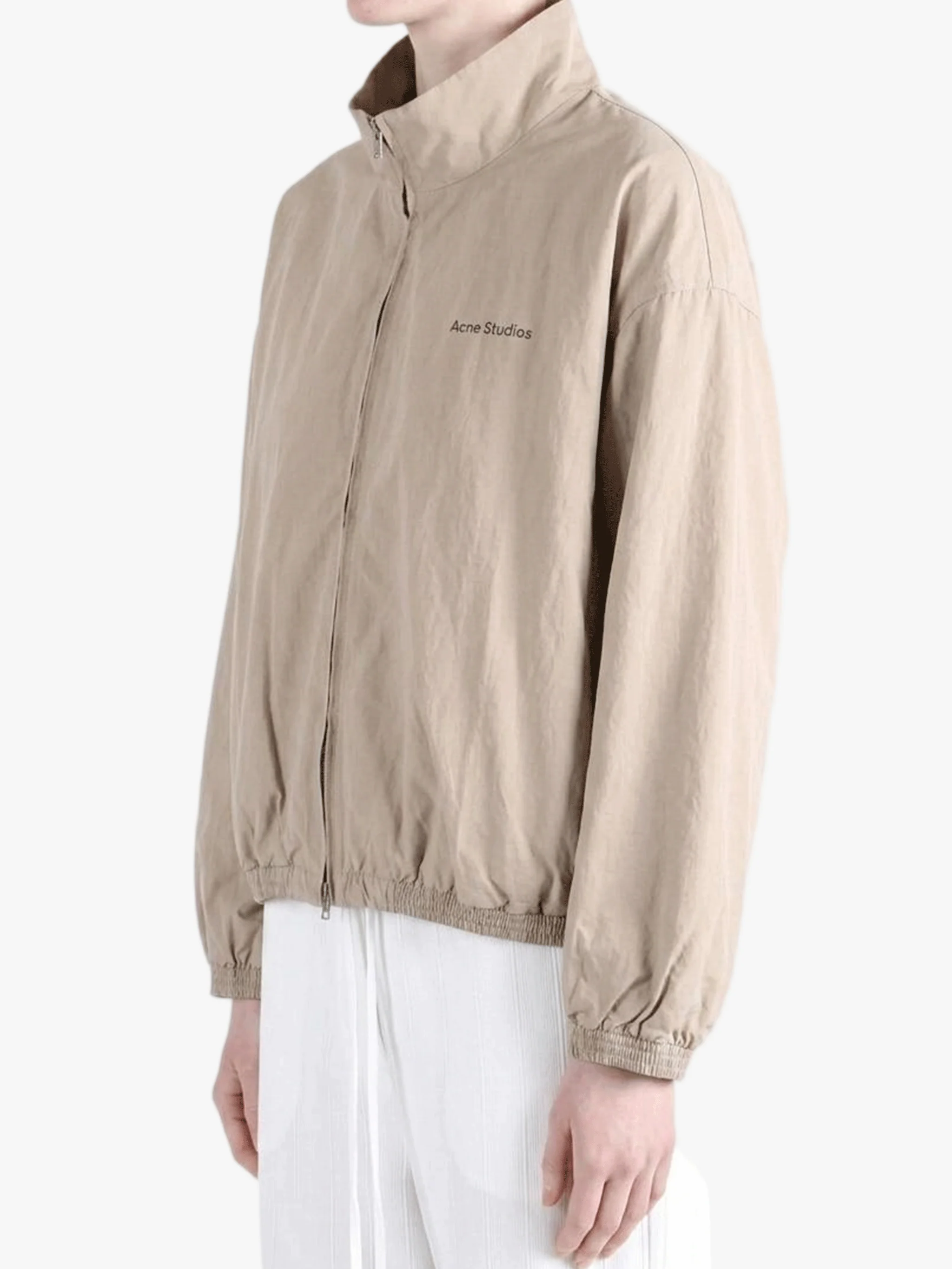 ACNE STUDIOS - Men Short Outerwear Coat - Image 2