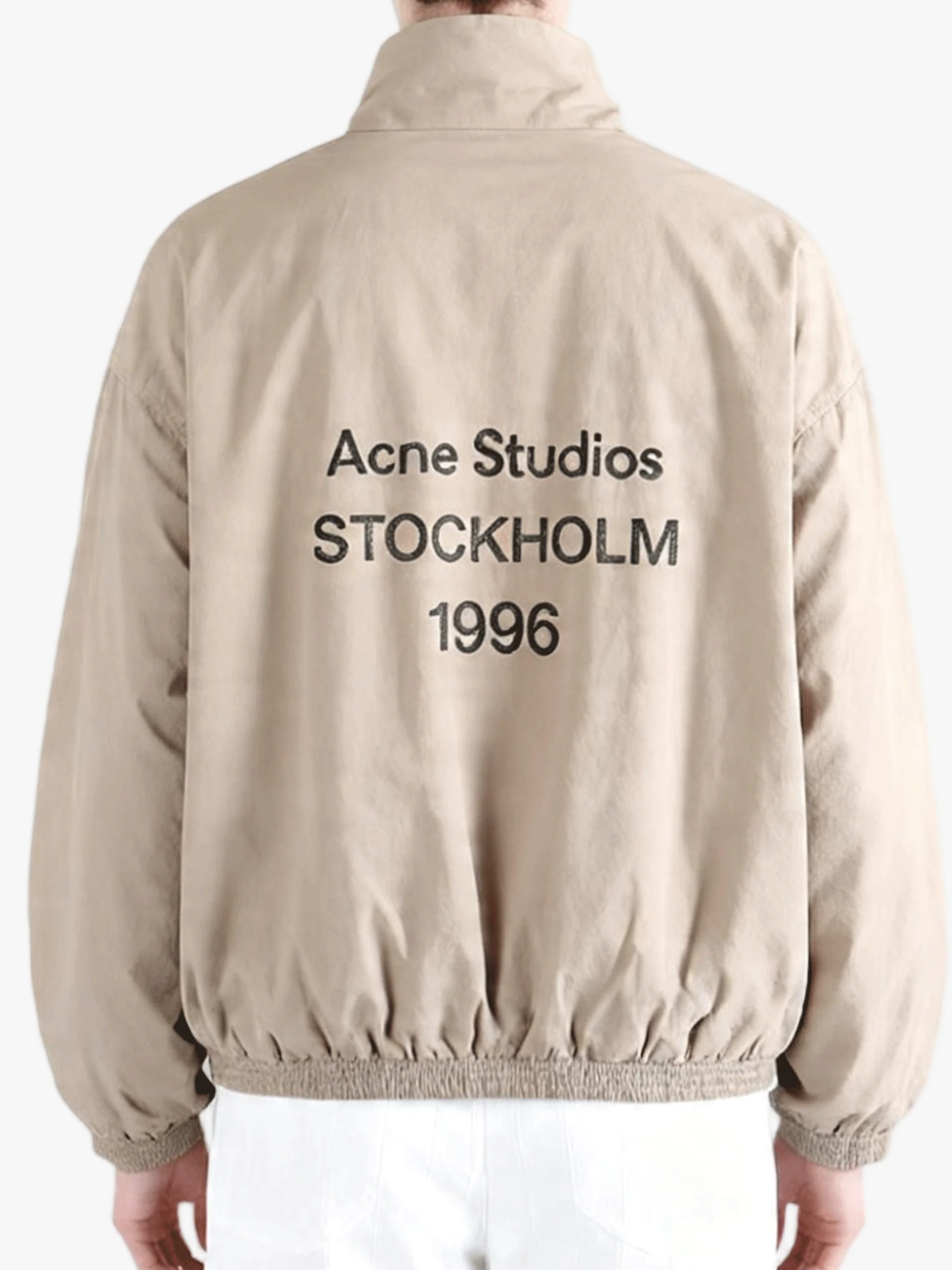 ACNE STUDIOS - Men Short Outerwear Coat - Image 3