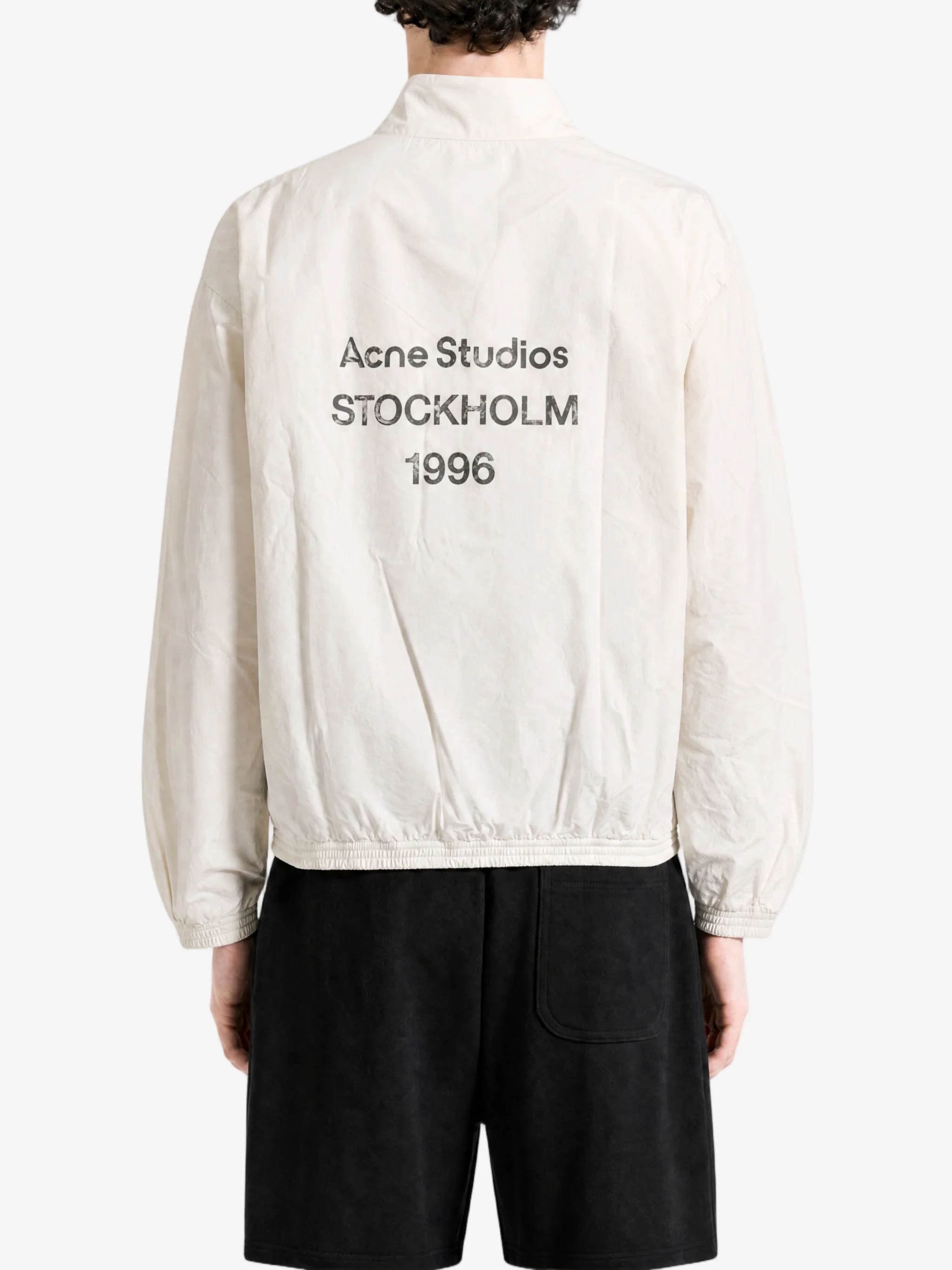 ACNE STUDIOS - Men Short Outerwear Coat - Image 3