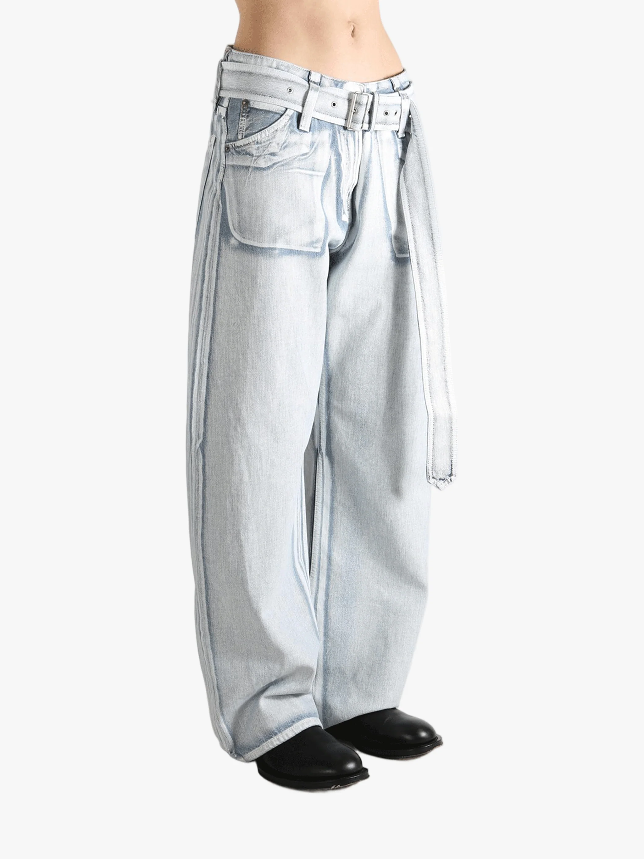 ACNE STUDIOS - Women Casual Jeans - Image 2
