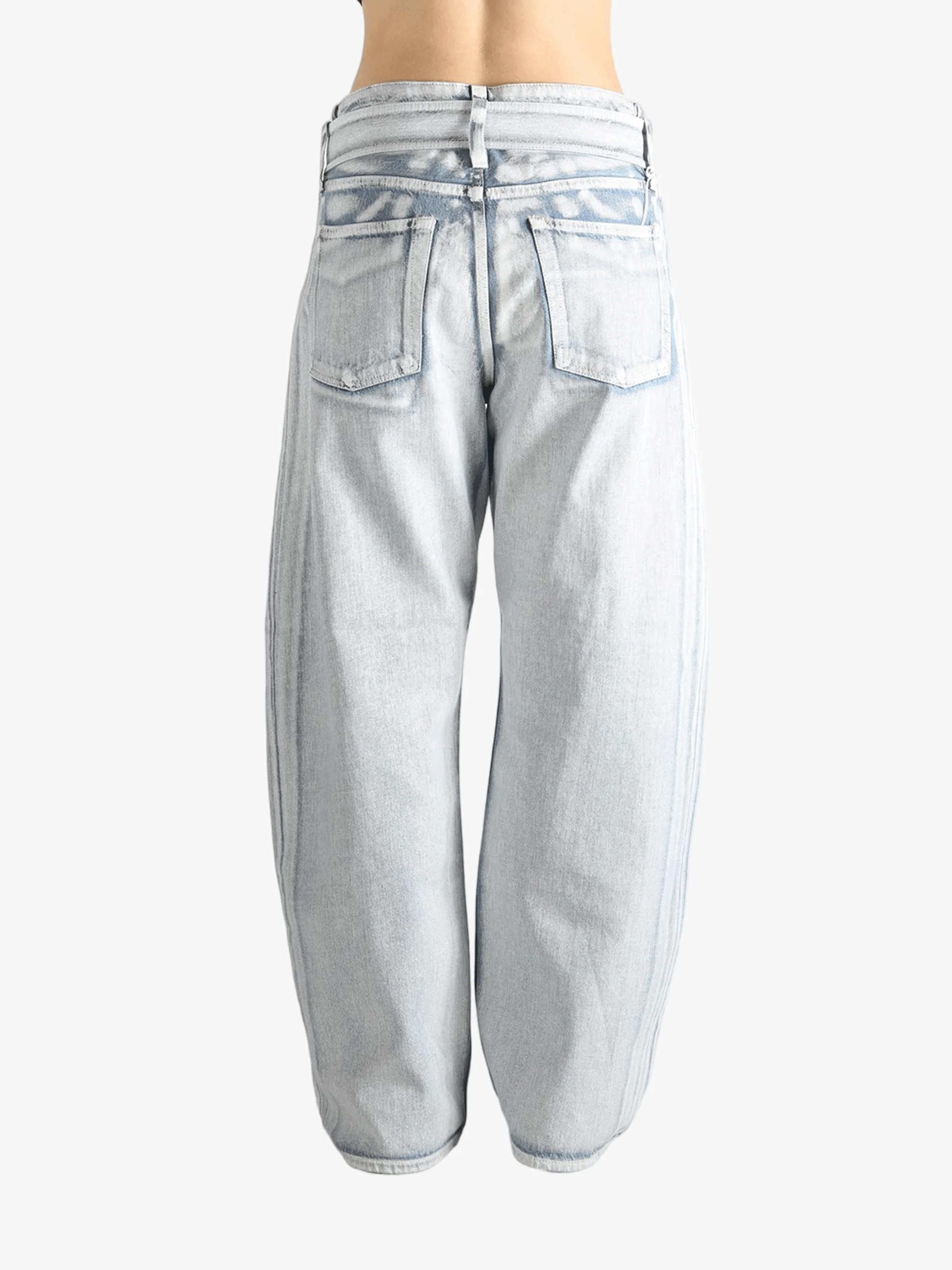 ACNE STUDIOS - Women Casual Jeans - Image 3