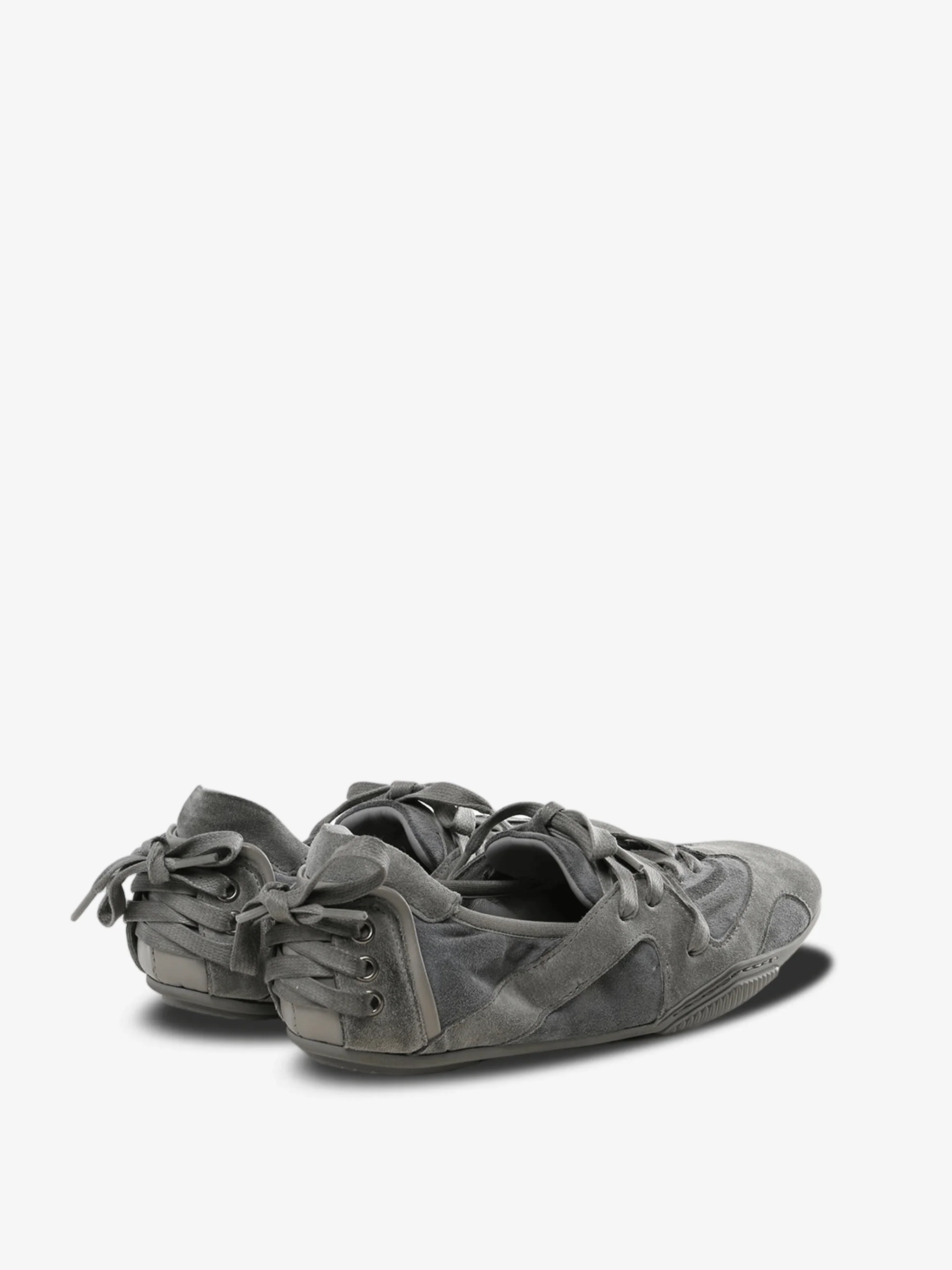 ACNE STUDIOS - Women Lace Up Shoes - Image 3