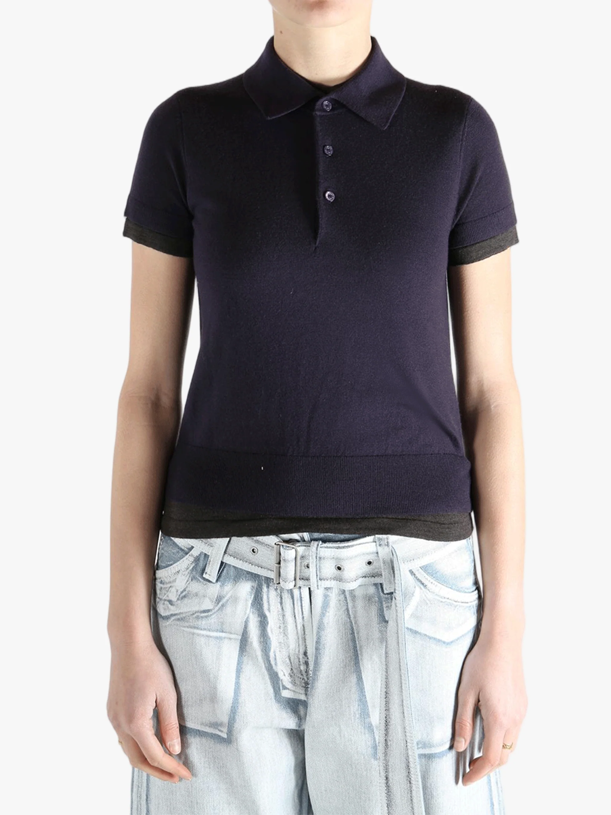 ACNE STUDIOS - Women Polo Knitwear