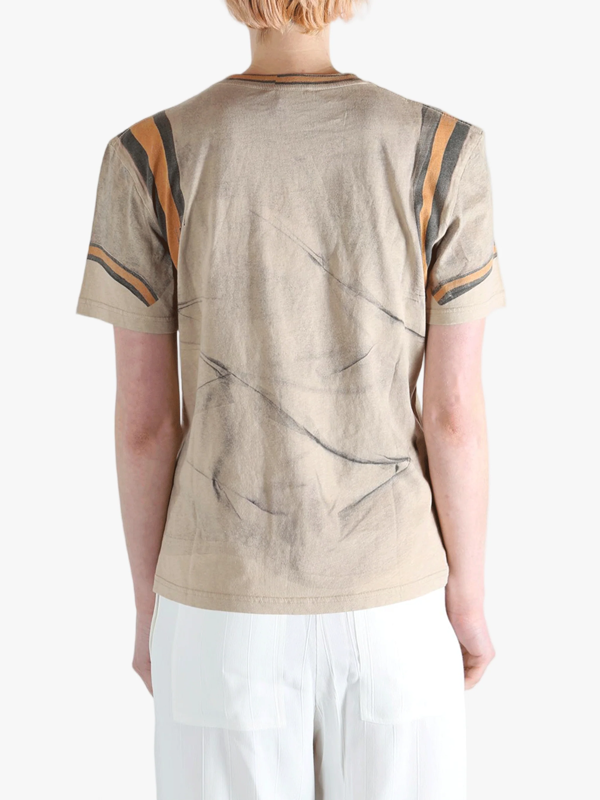 ACNE STUDIOS - Women Printed Short Sleeve T-Shirt - Image 3