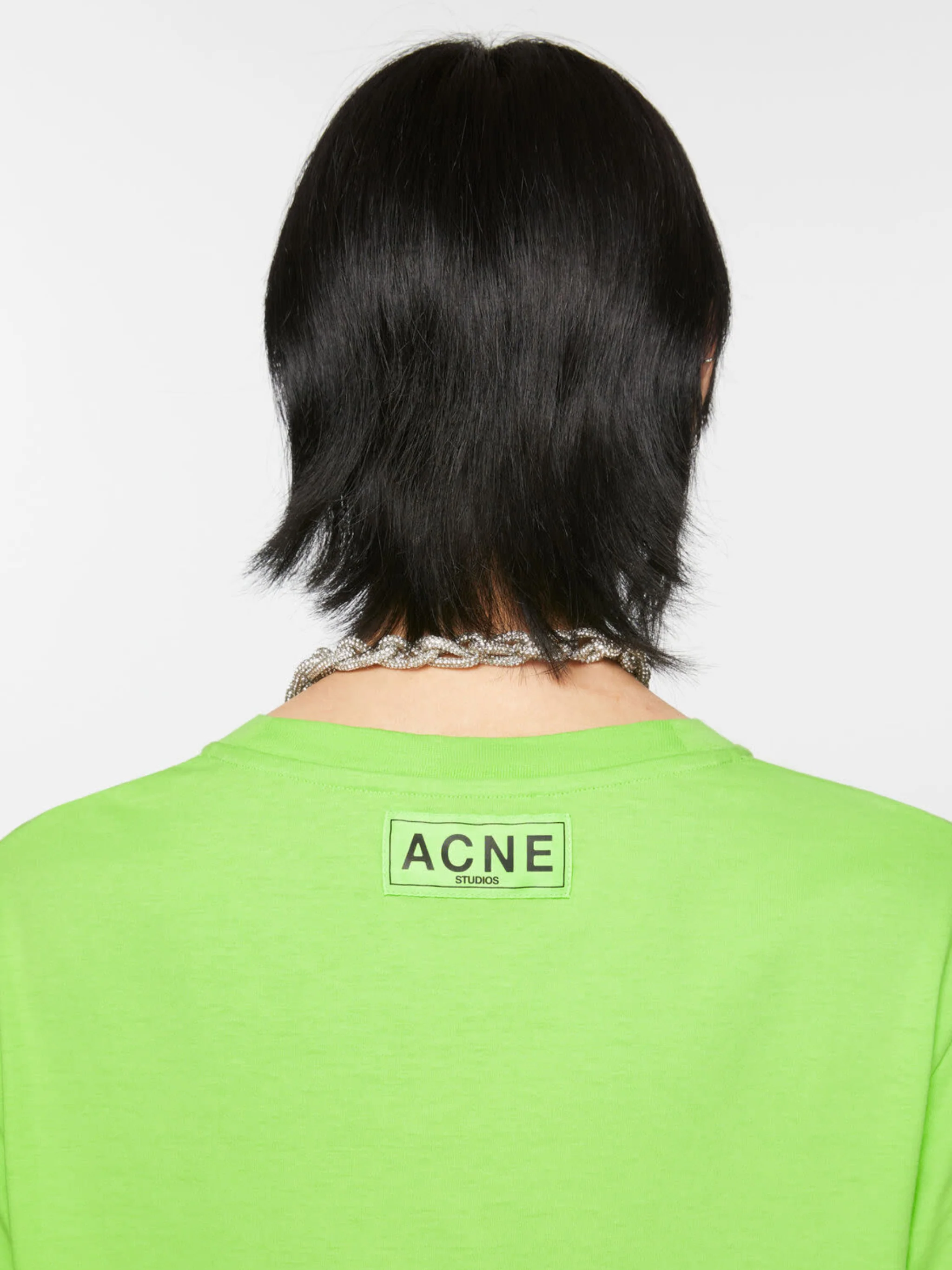 ACNE STUDIOS - Women Printed T-Shirt - Image 3