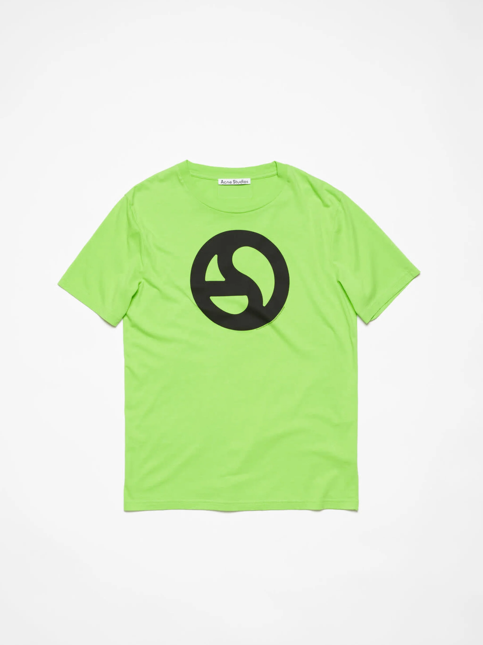 ACNE STUDIOS - Women Printed T-Shirt - Image 5