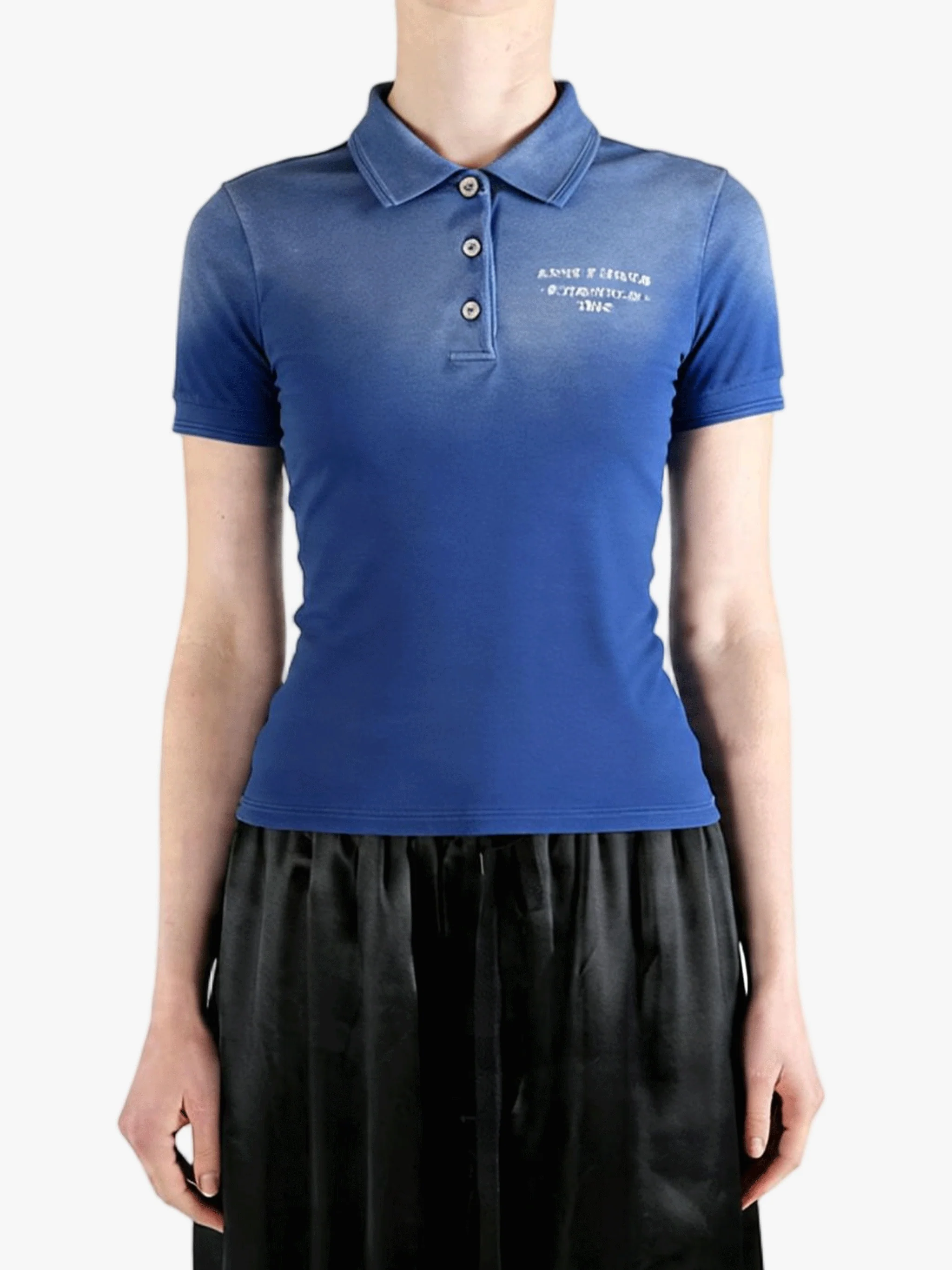 ACNE STUDIOS - Women Short Sleeves Polo T-shirt