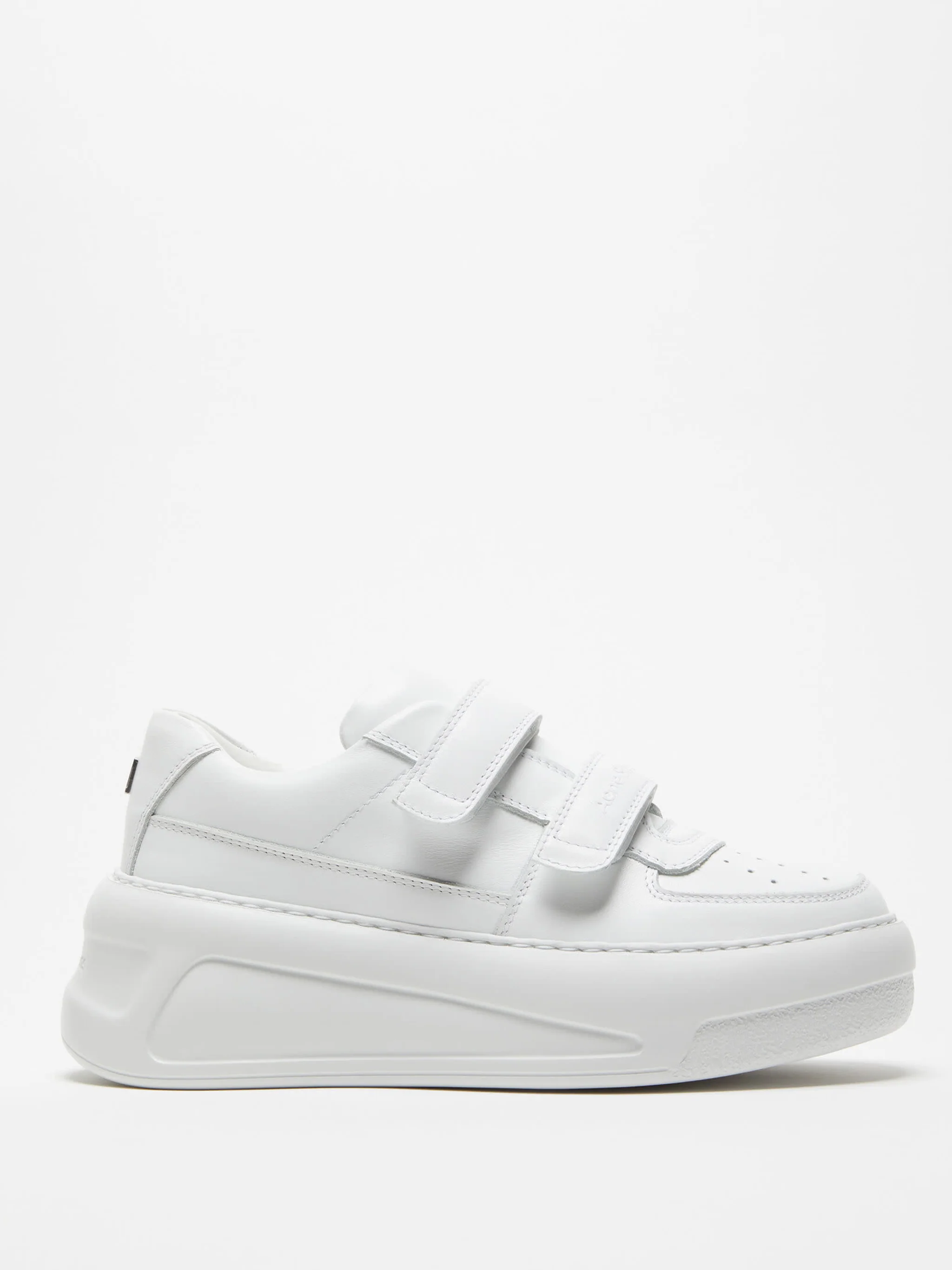 ACNE STUDIOS - Women Steffey U Friend Raise Sneakers