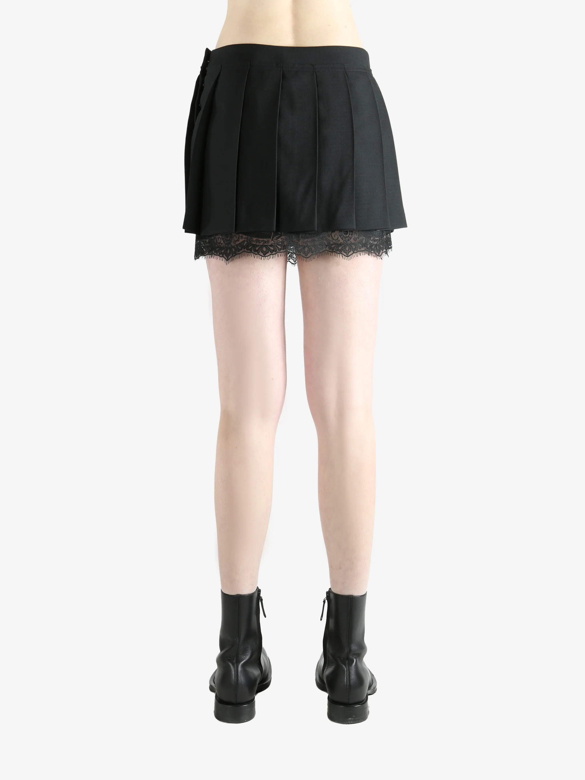 ACNE STUDIOS - Women Wrap Skirt - Image 3