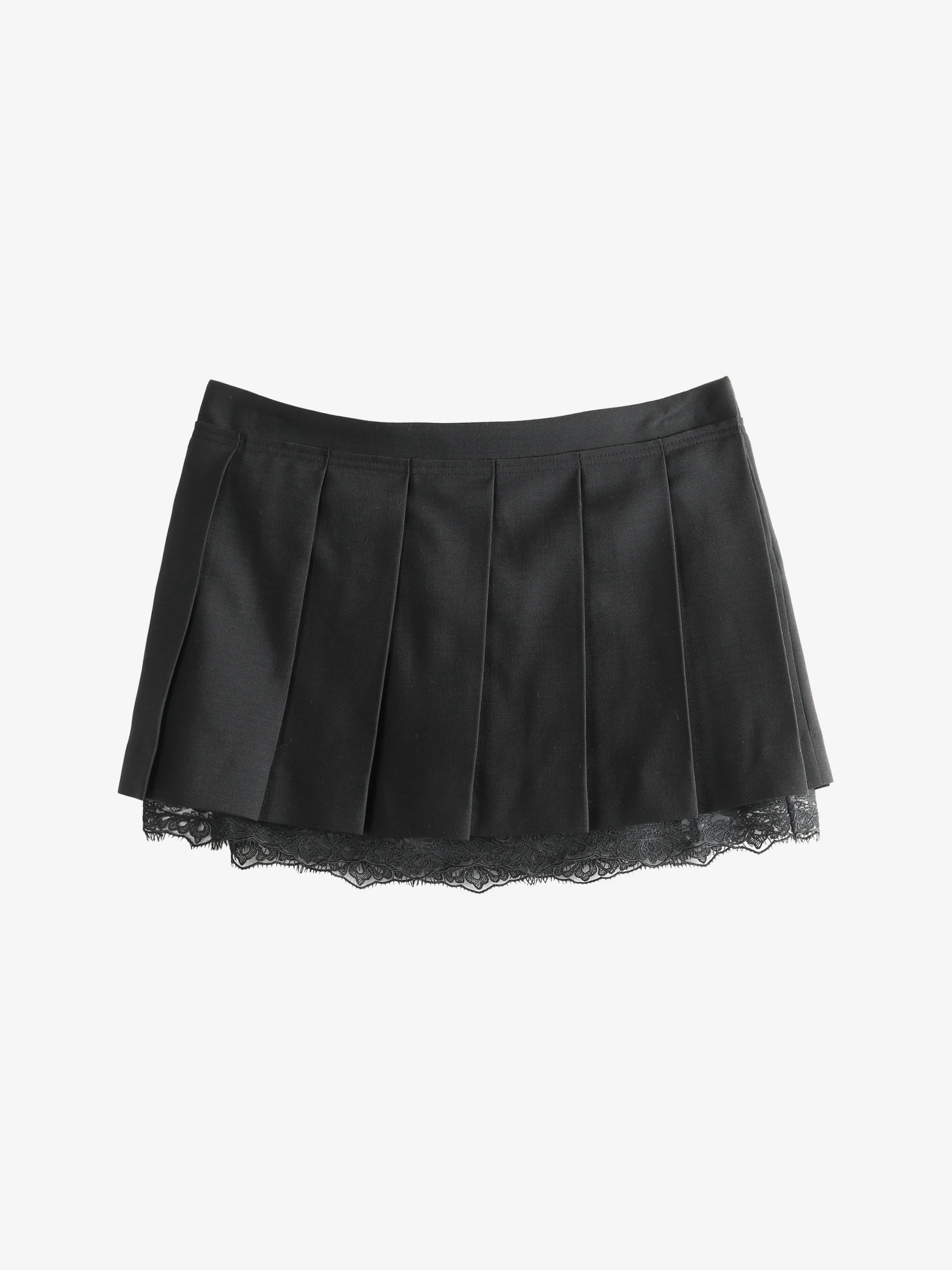 ACNE STUDIOS - Women Wrap Skirt - Image 4