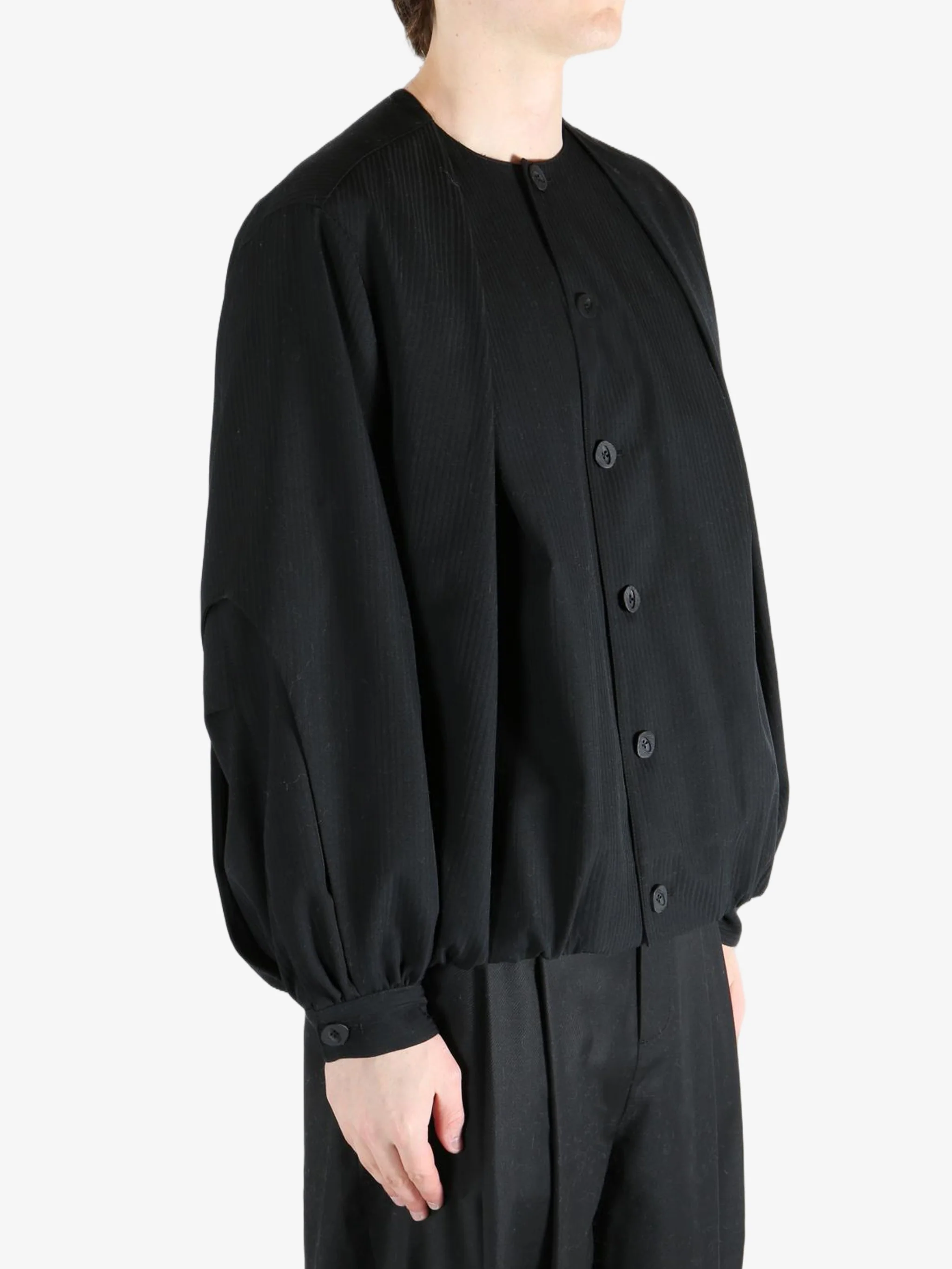 ADER ERROR - Men Simple Yet Sophisticated Coat - Image 2