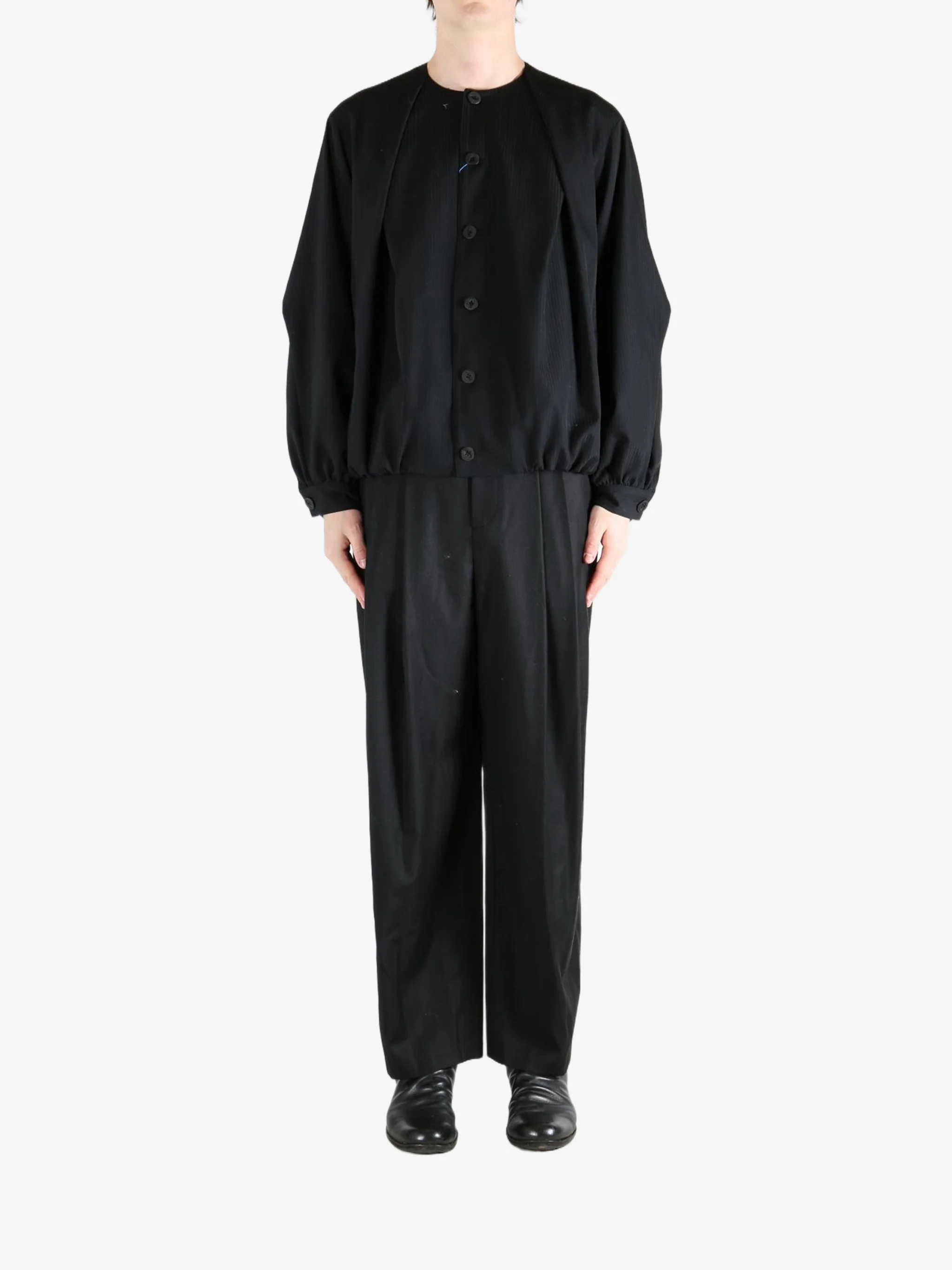 ADER ERROR - Men Simple Yet Sophisticated Coat - Image 4