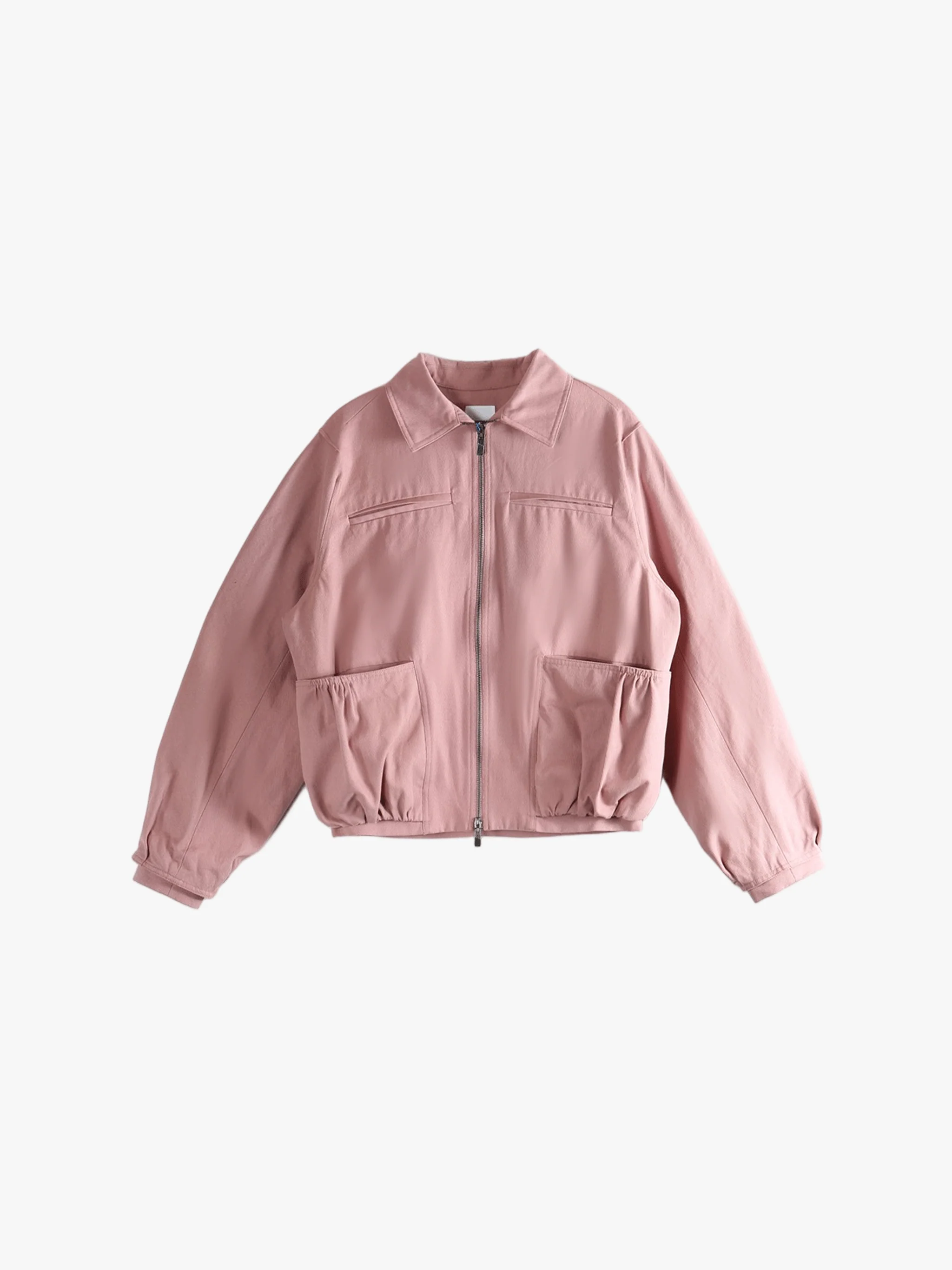 ADER ERROR - Men Soft  Zip-Up Jacket - Image 4