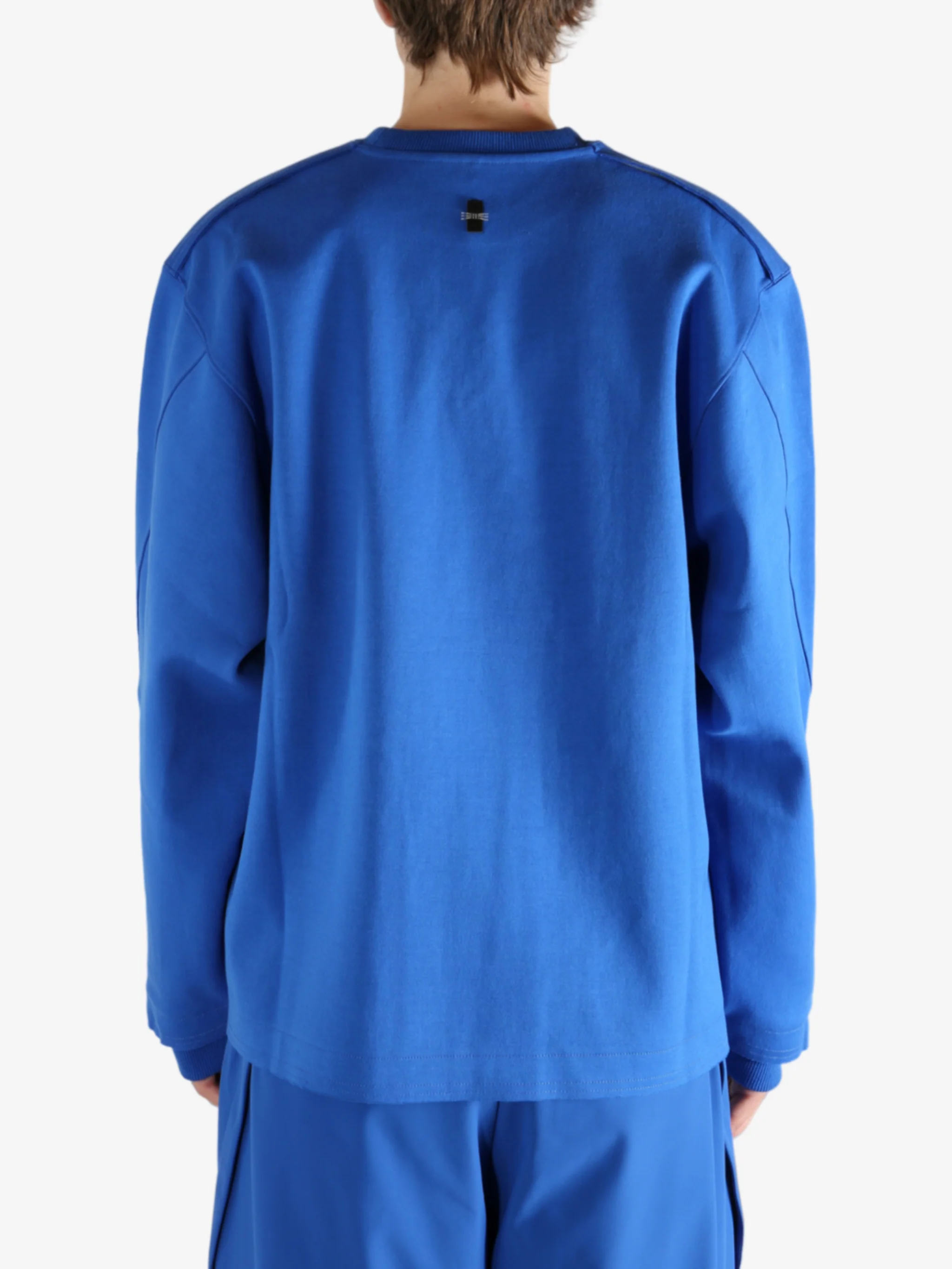 ADER ERROR - Unisex Crew Neck Pullover Sweatshirt - Image 3
