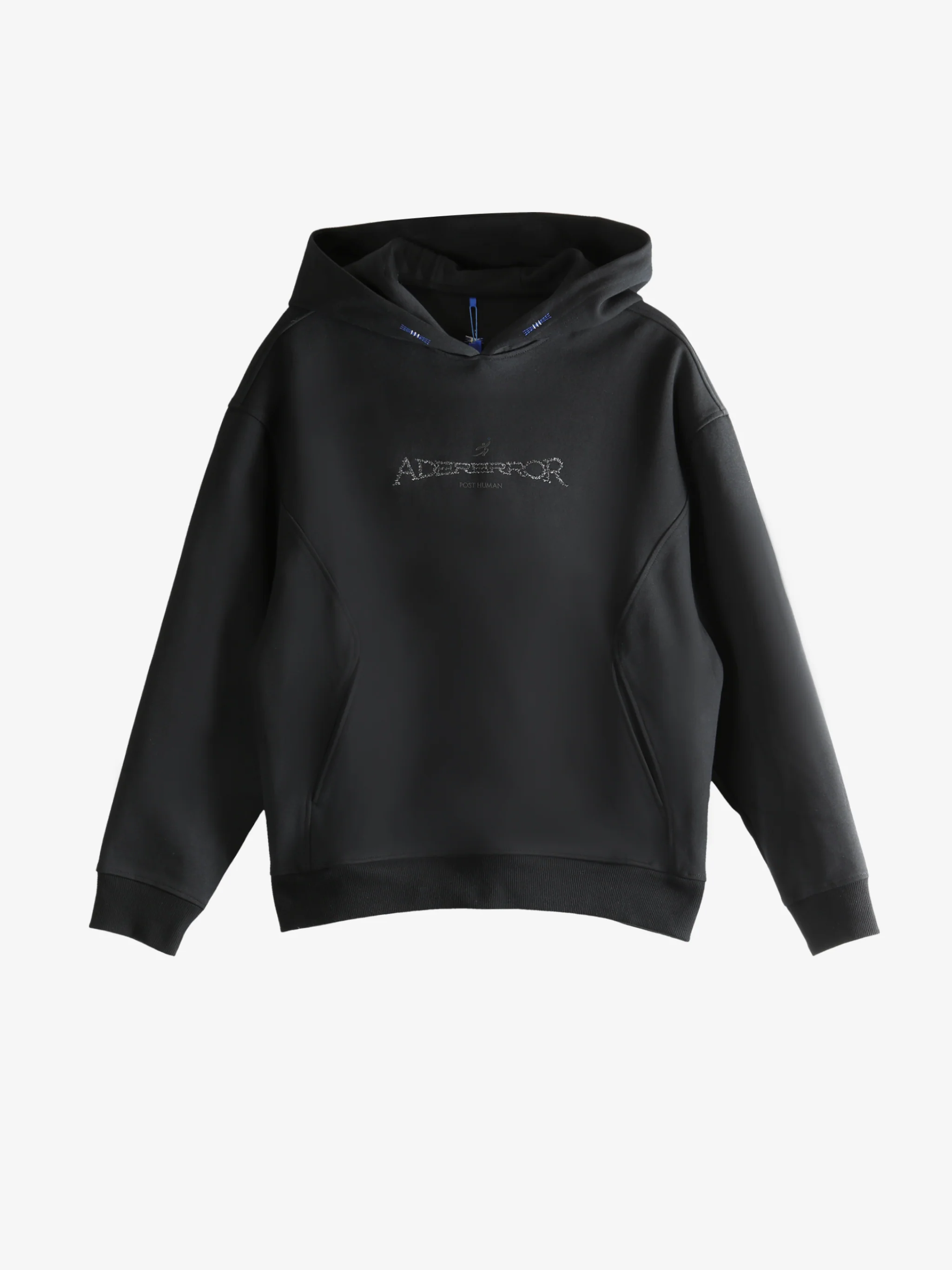 ADER ERROR - Unisex Logo Loose Hoodies - Image 5