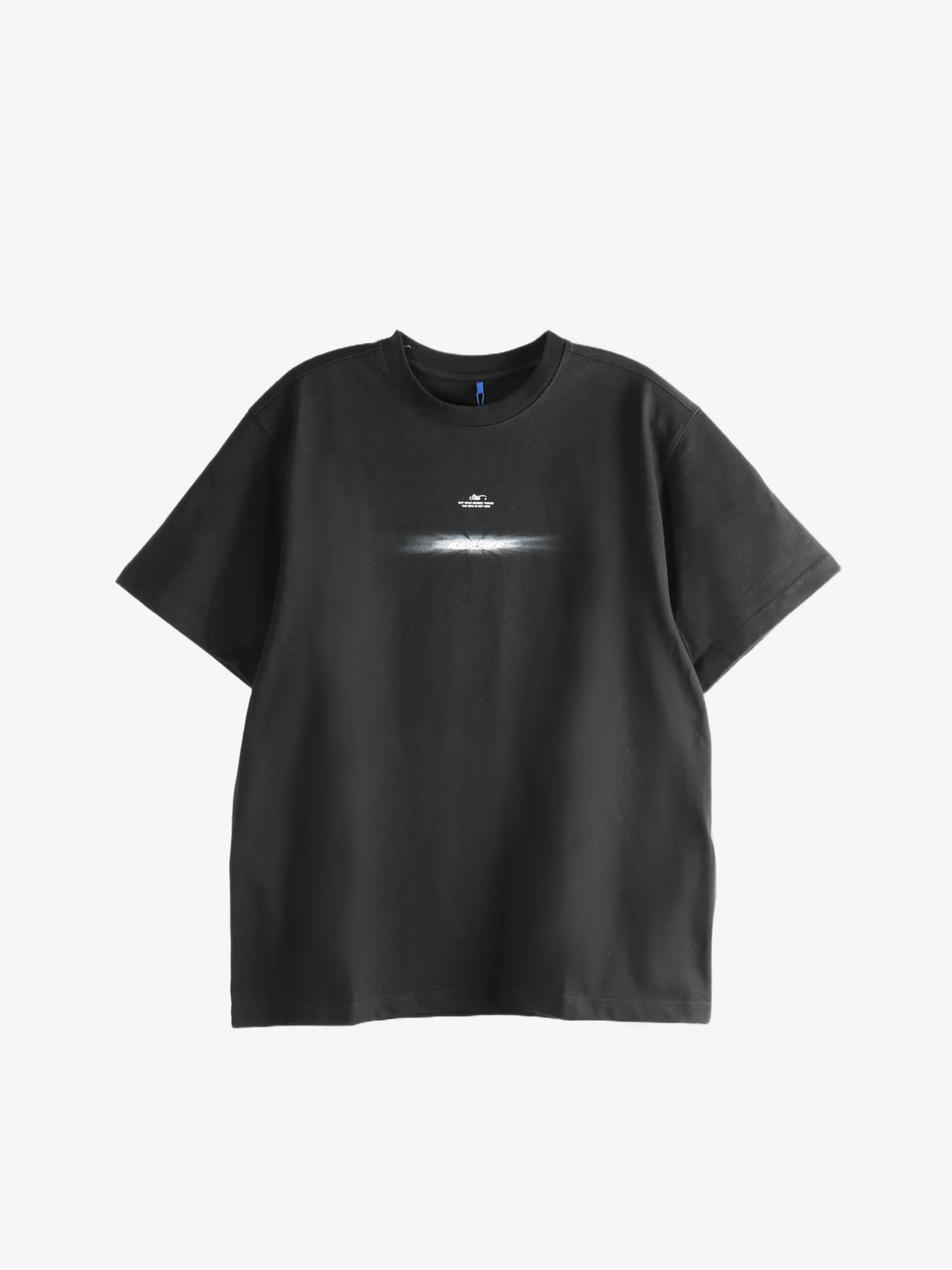 ADER ERROR - Unisex Minimal Branding Crewneck T-shirt - Image 5