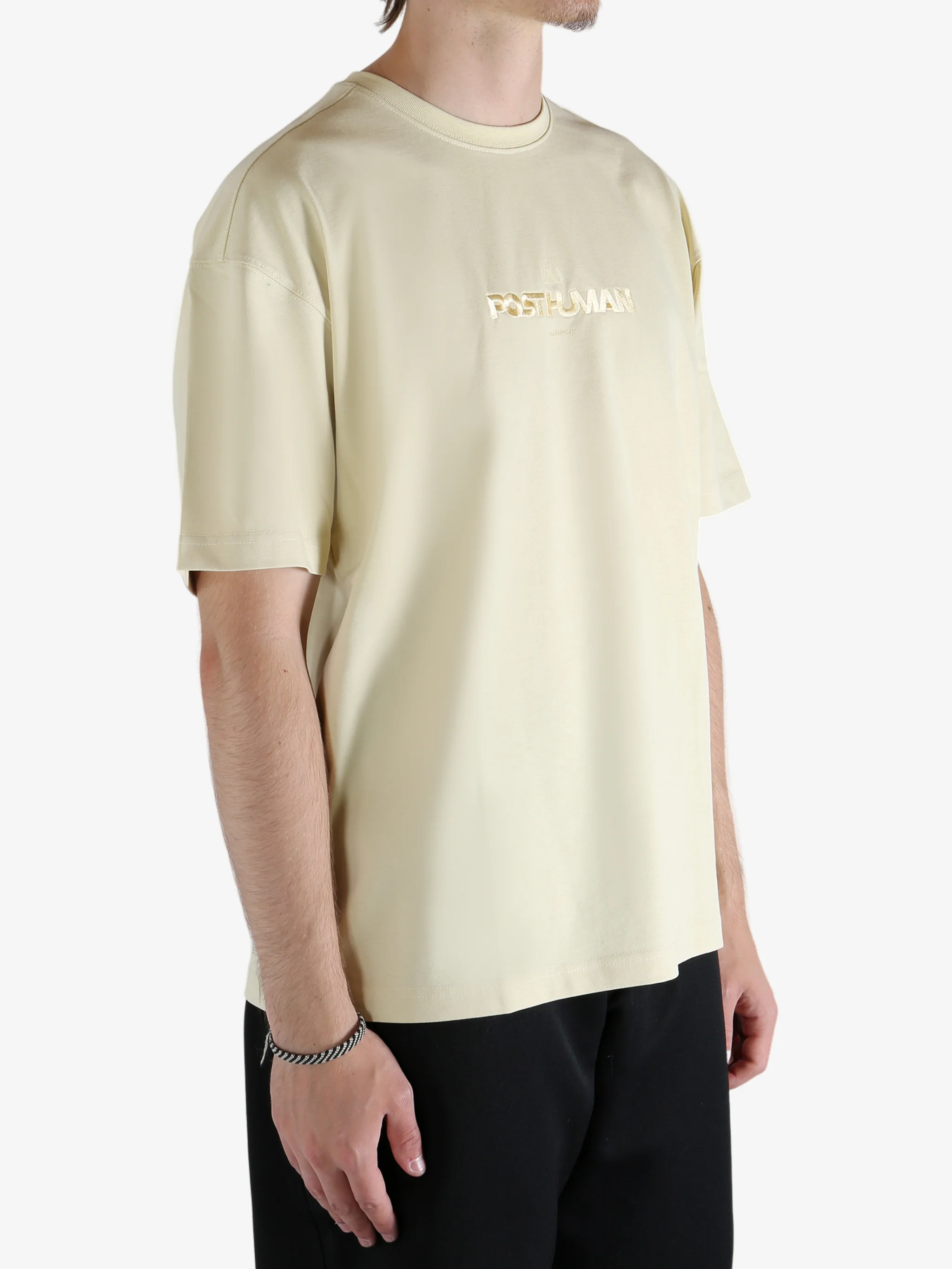 ADER ERROR - Unisex Solid Color Short Sleeved T-Shirt - Image 2