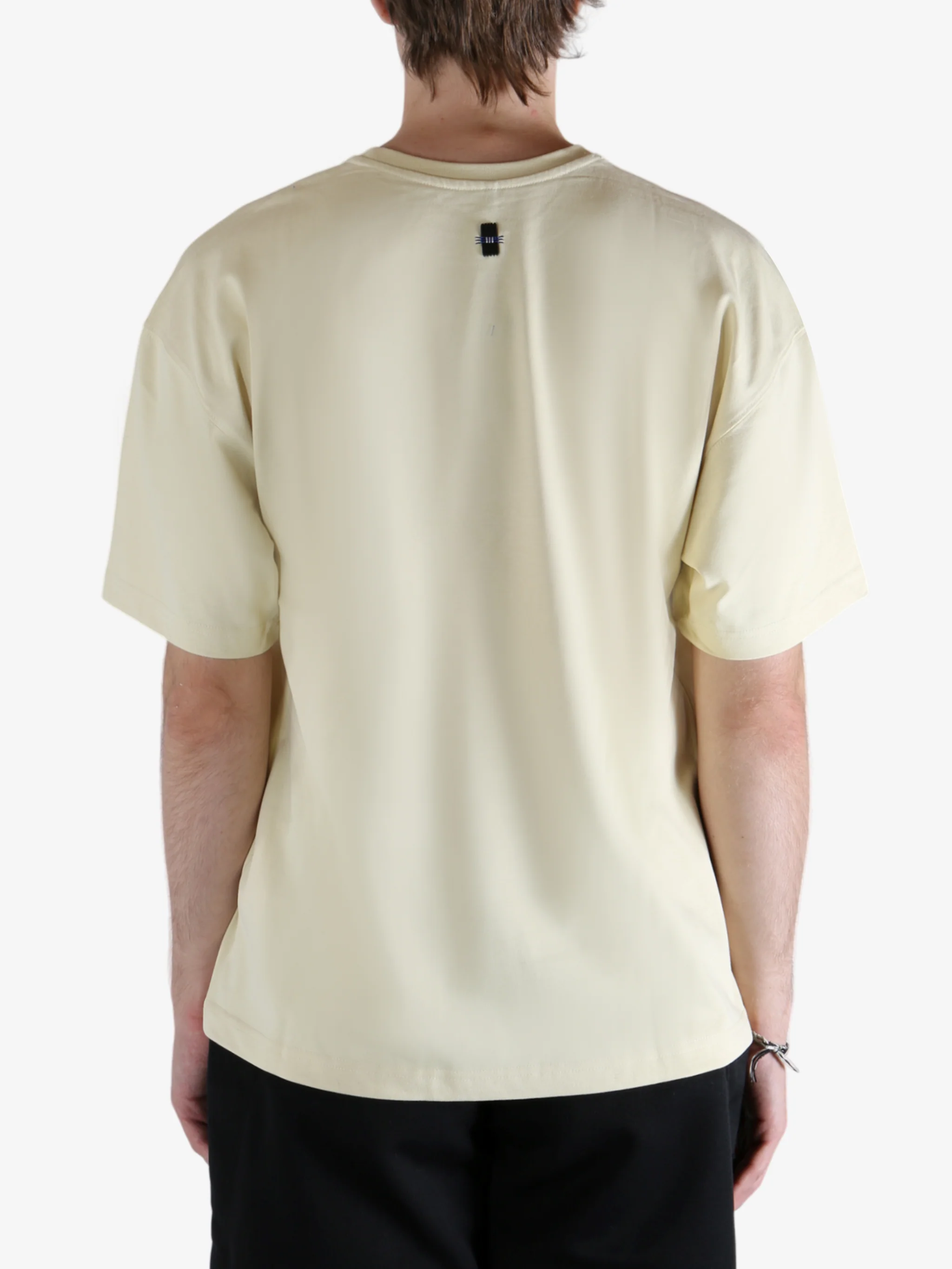 ADER ERROR - Unisex Solid Color Short Sleeved T-Shirt - Image 3