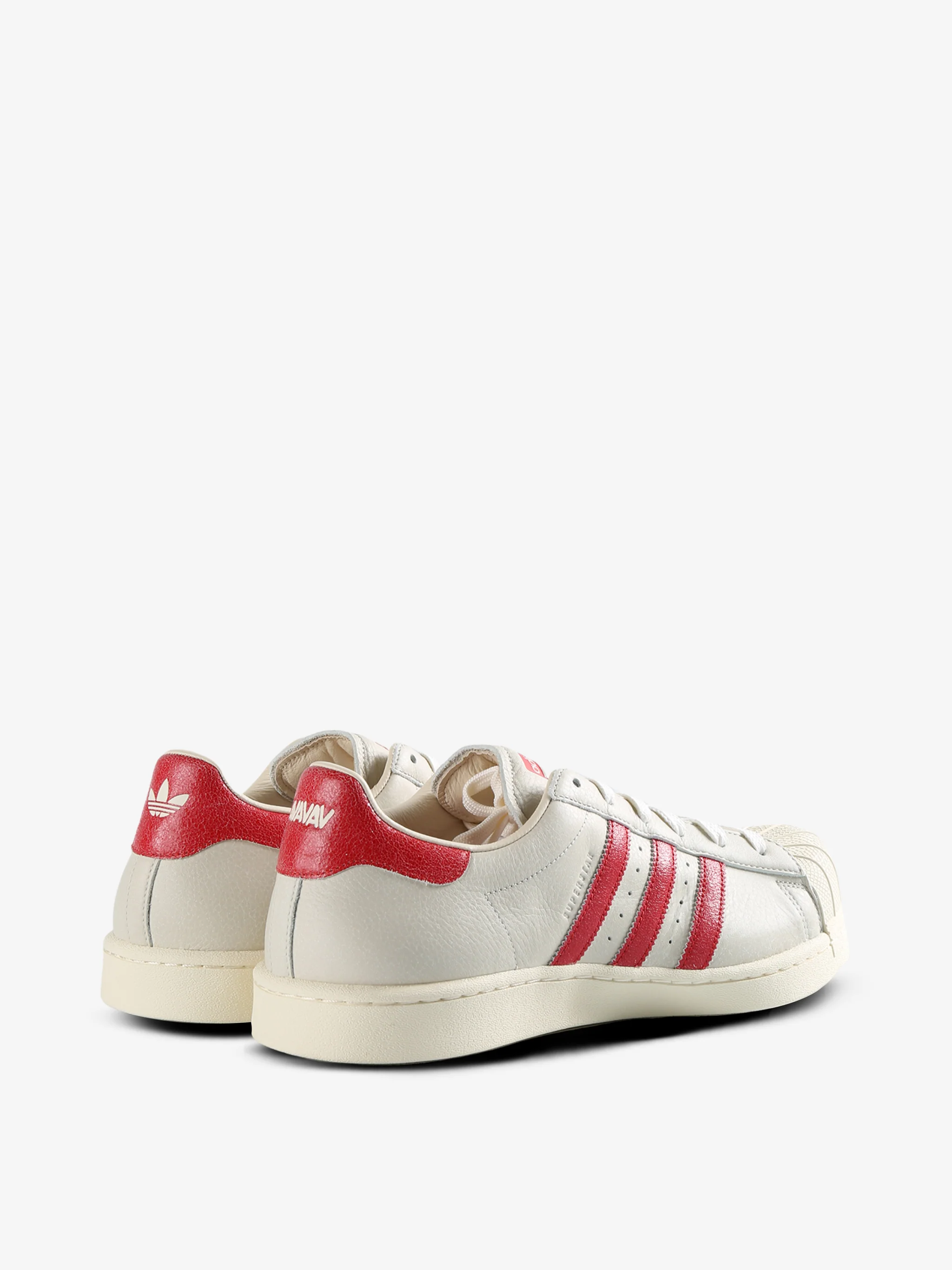 ADIDAS X AVAVAV - Unisex SST Modified Superstar Sneakers - Image 3