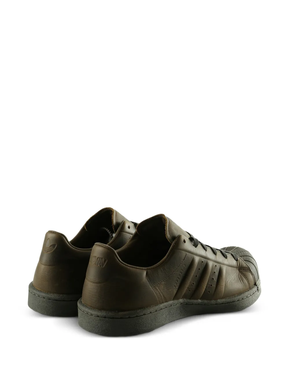 ADIDAS X AVAVAV - Women SST Vacuum Warped Tooling Sneakers - Image 3