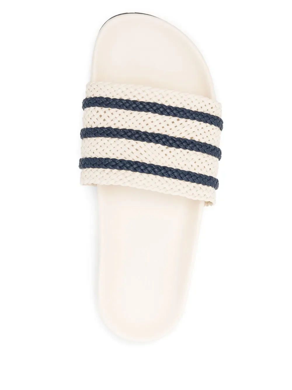 ADIDAS X WALES BONNER - Adilette Sandals - Image 4