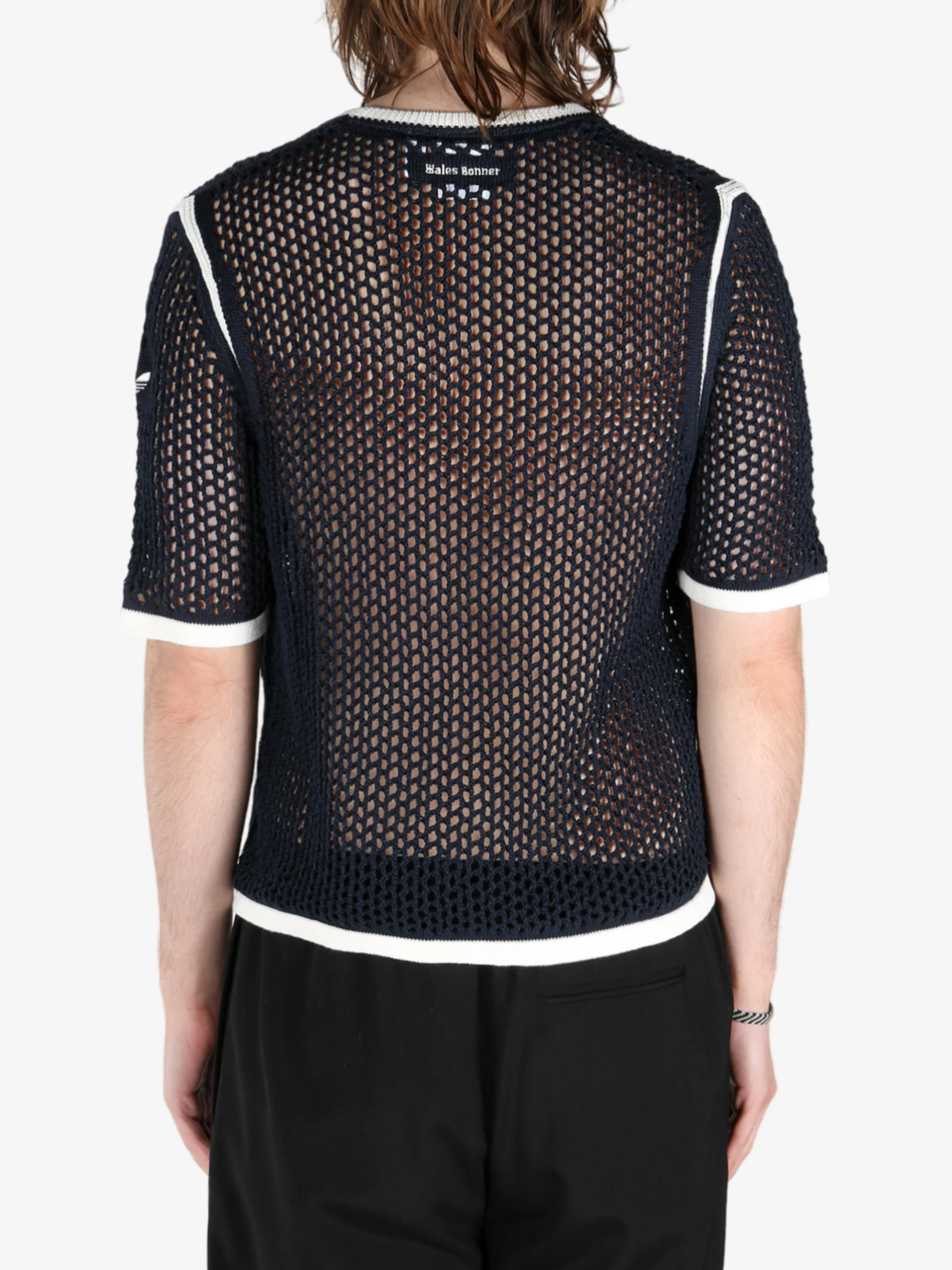 ADIDAS X WALES BONNER - Unisex Knit Tee - Image 3
